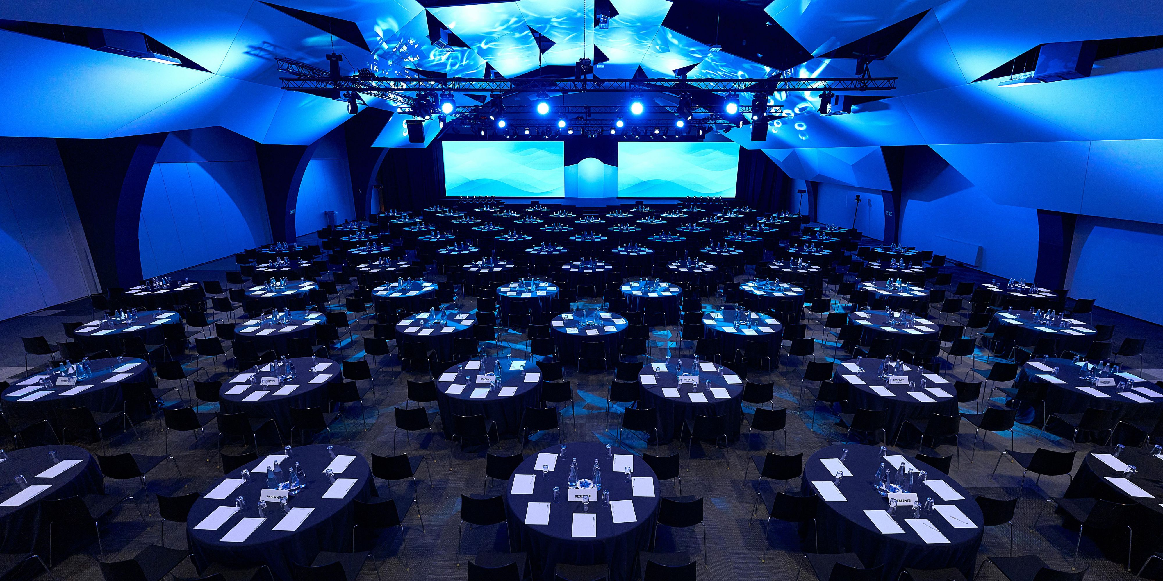 What links all three IHG Malta Resort Collection hotels? 24 versatile meeting spaces, advanced AV tech, and expert event planning. Every event is tailored to your needs—fast availability, clear pricing, and smart tools make planning effortless and perfect