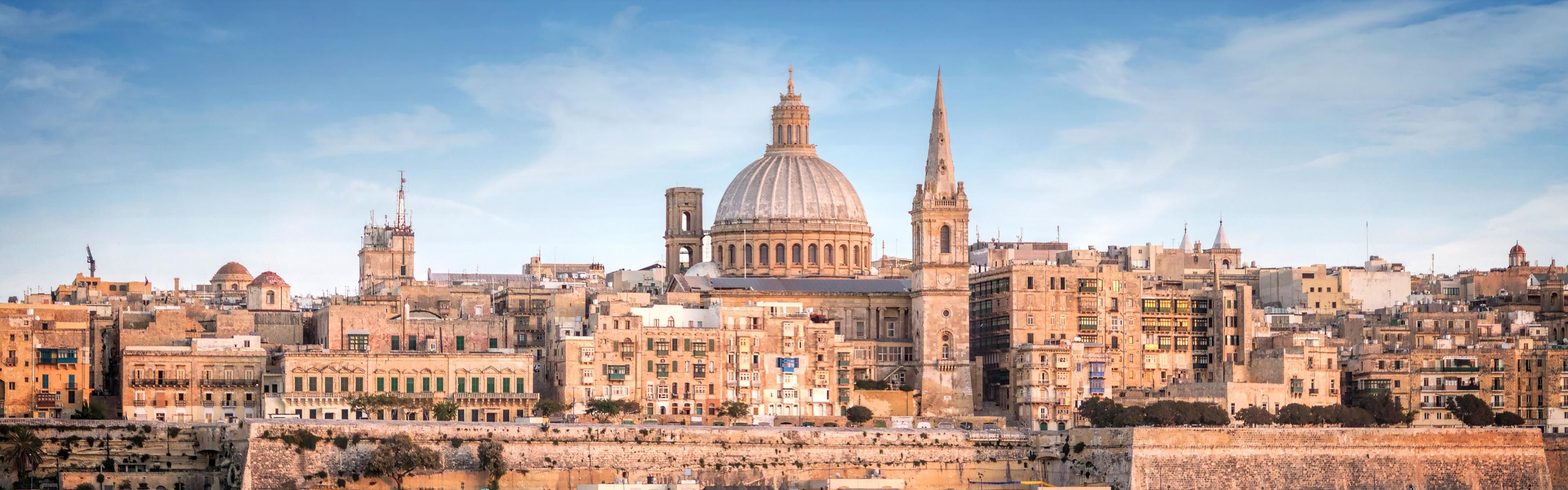 World Recognized Heritage - Valletta