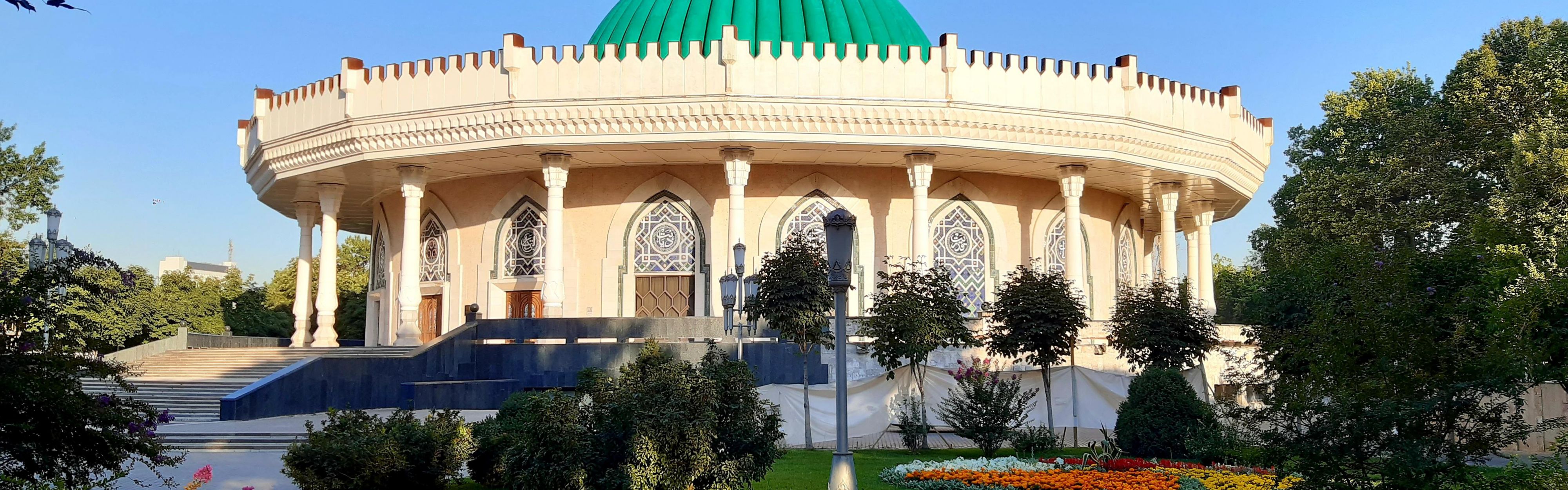 The museum of Temurids treasures over 5000 authentic artifacts.