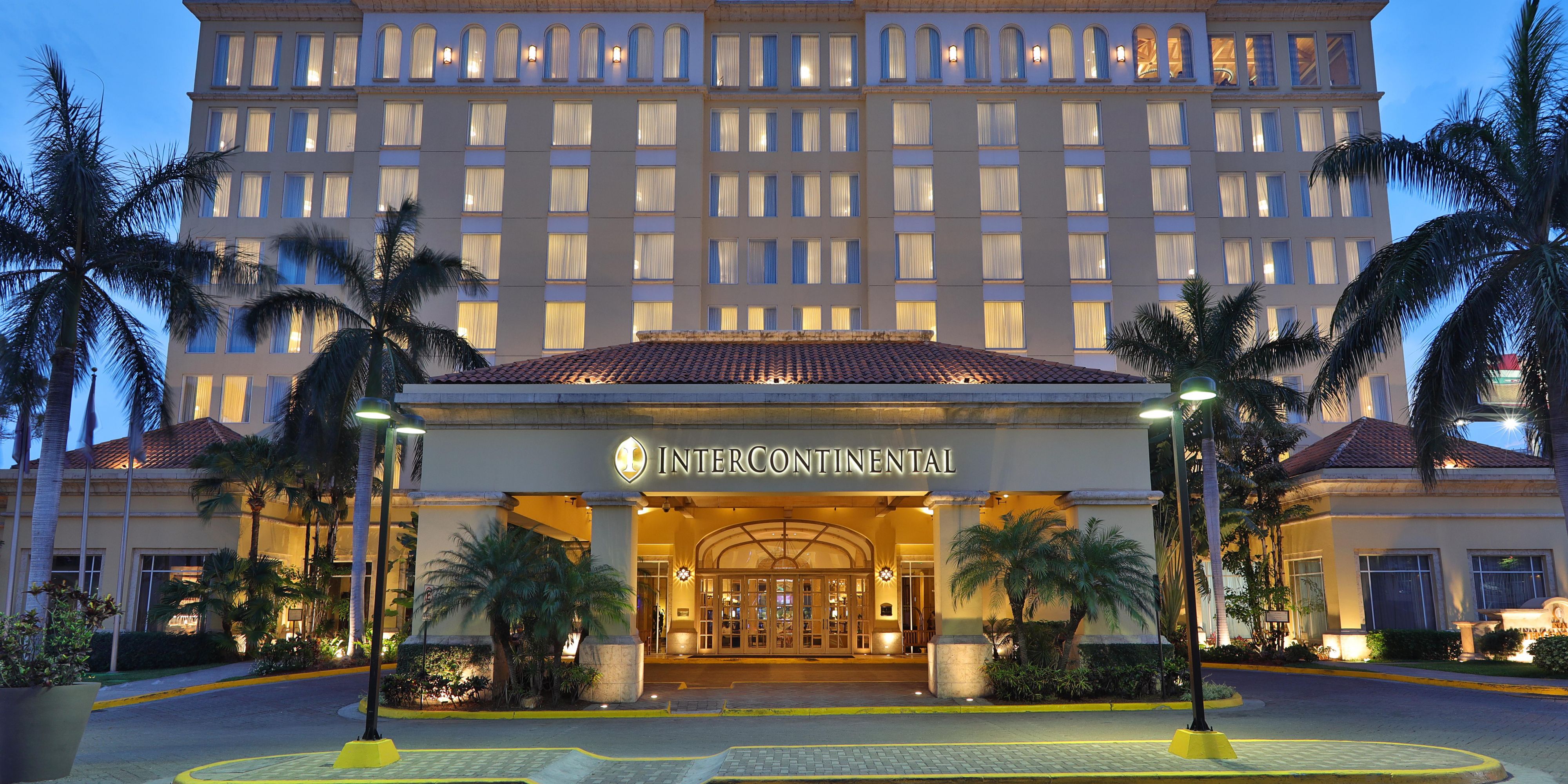 Welcome to our hotel in Tegucigalpa, Honduras.