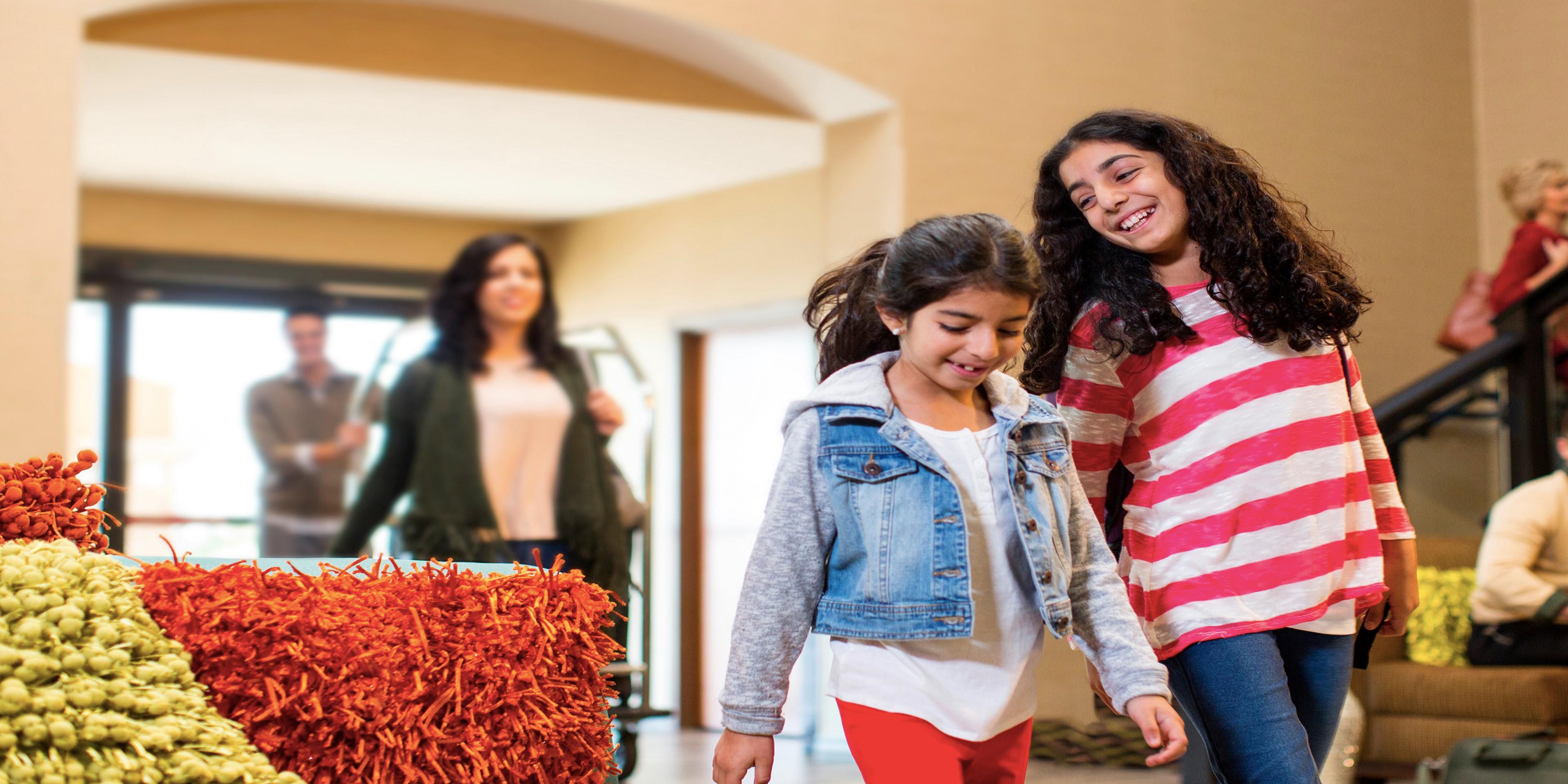 Experience a family weekend designed to have connection at InterContinental Tegucigalpa. With spacious accommodations and amenities, our hotel offers a warm yet elegant environment where families can relax, explore, and create lasting memories together. Discover the perfect balance of comfort and togetherness for your next family escape.