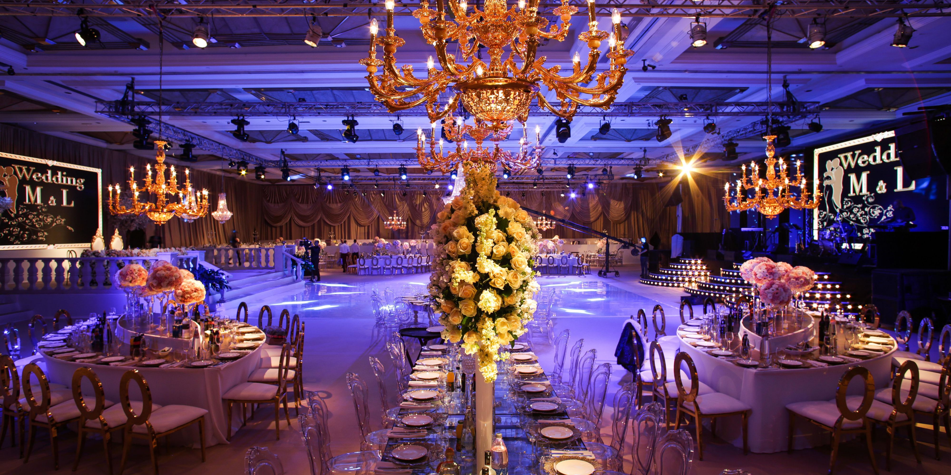 At InterContinental David Tel Aviv, we turn life’s special moments into lasting memories. From intimate dinners to grand celebrations, our Incredible Occasions promise ensures every event is personal, elegant, and unforgettable—with heartfelt service and a stunning setting where the city meets the sea.