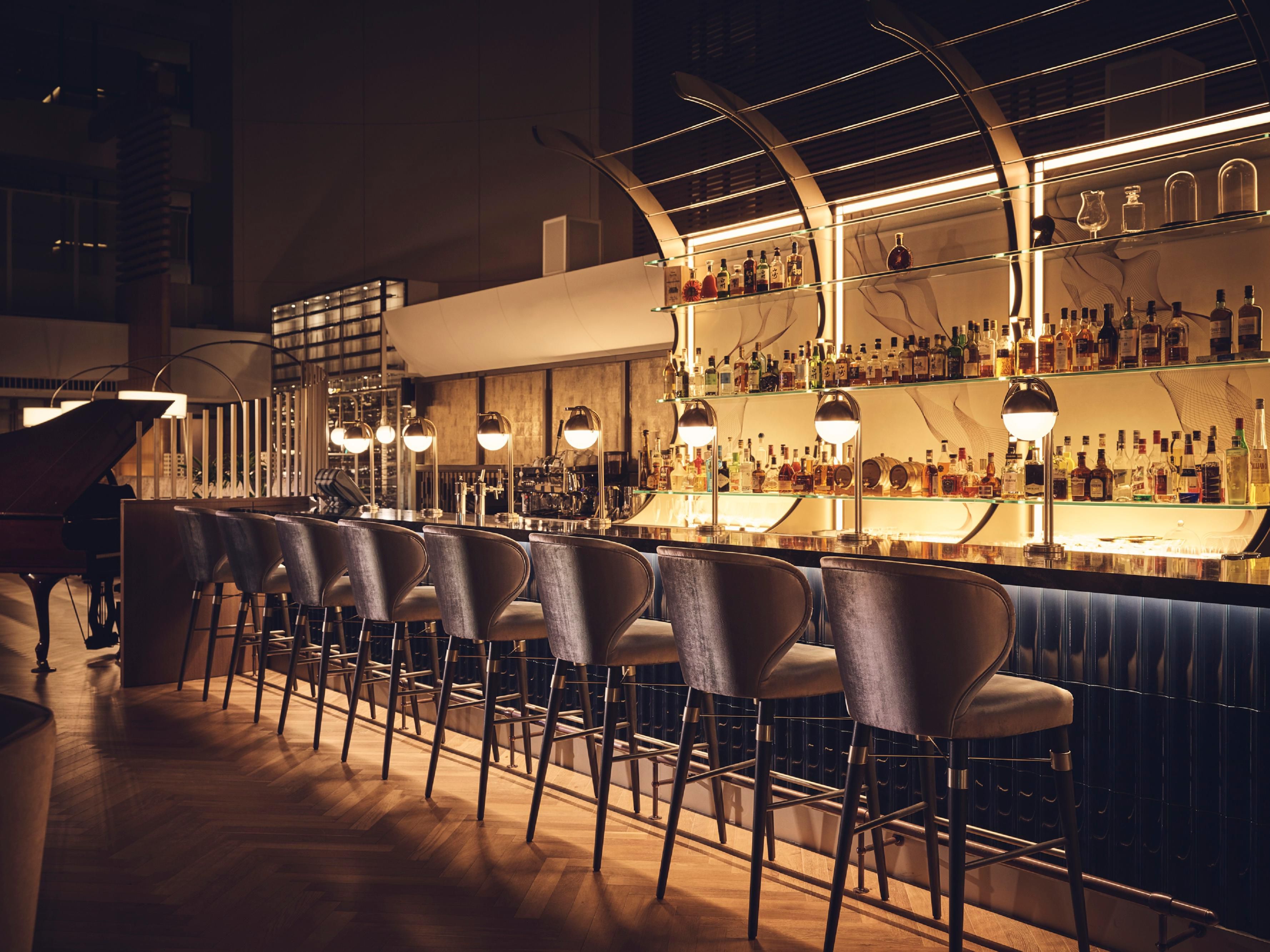 InterContinental The Strings Tokyo Luxury Hotel in Tokyo