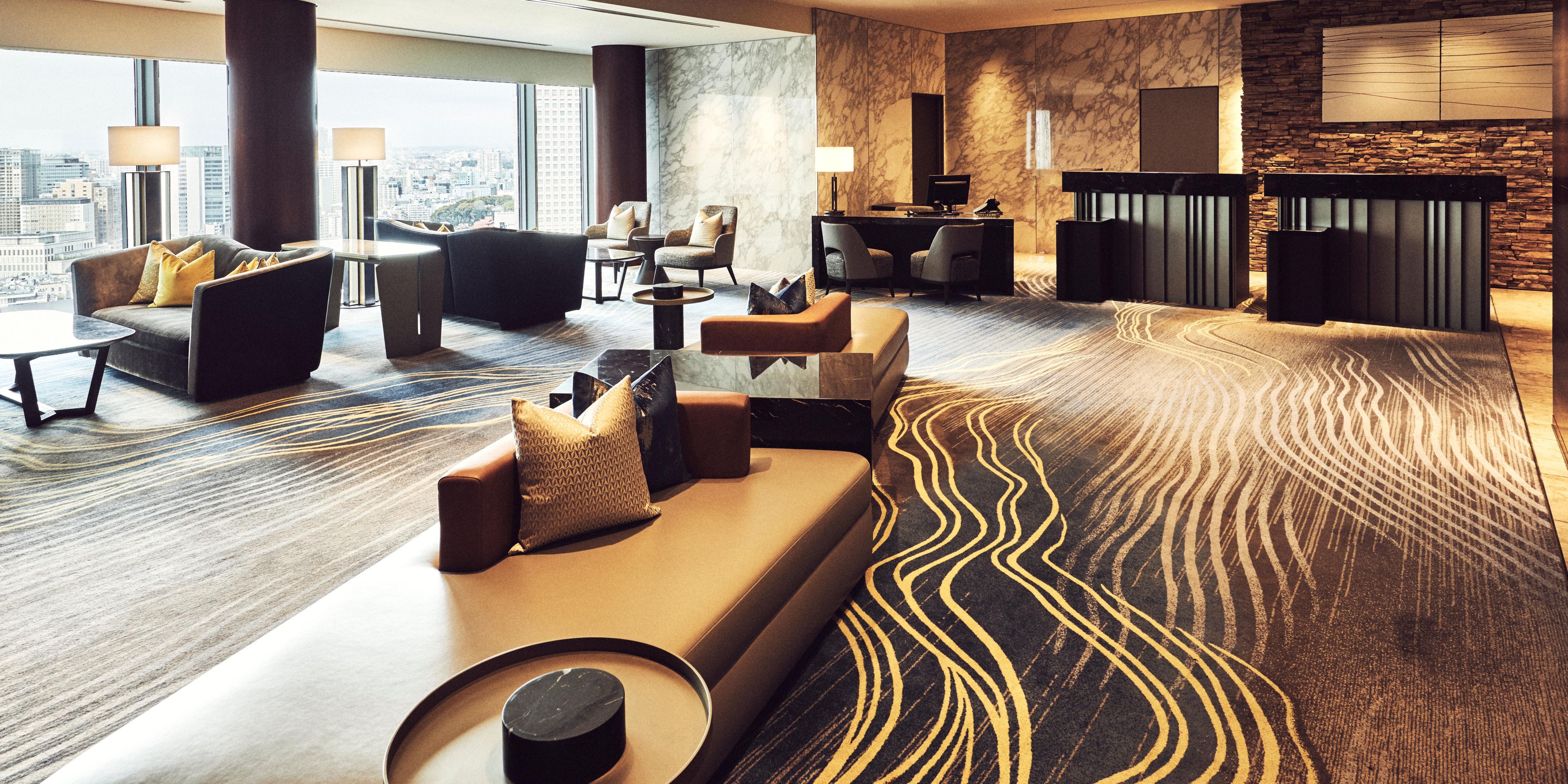 As the world adjusts to new travel norms and expectations, The Strings by InterContinental Tokyo is enhancing the experience for its hotel guests by redefining cleanliness and supporting guests’ personal well-being throughout their stay. Using new, science-led protocols and strengthened service measures, we aim to give guests greater confidence.