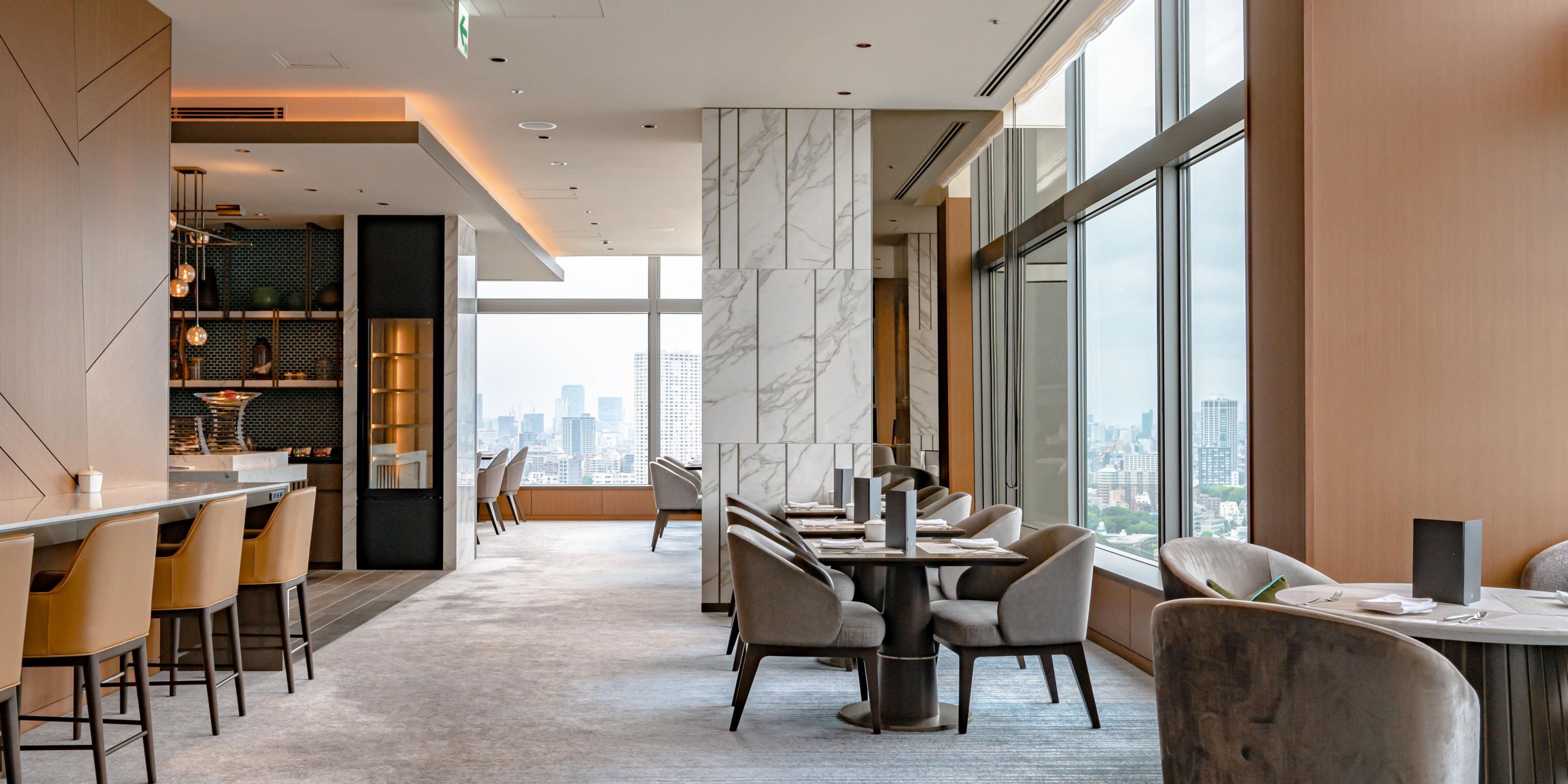 Club InterContinental Lounge