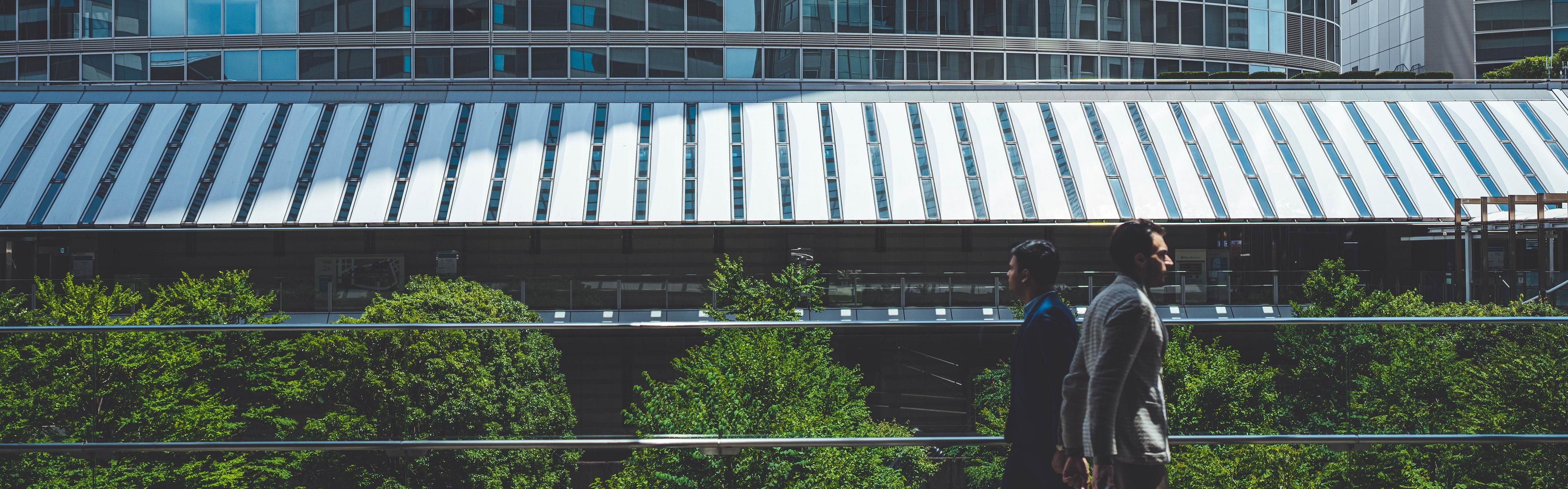 An internal walkway leads directly to Shinagawa Station