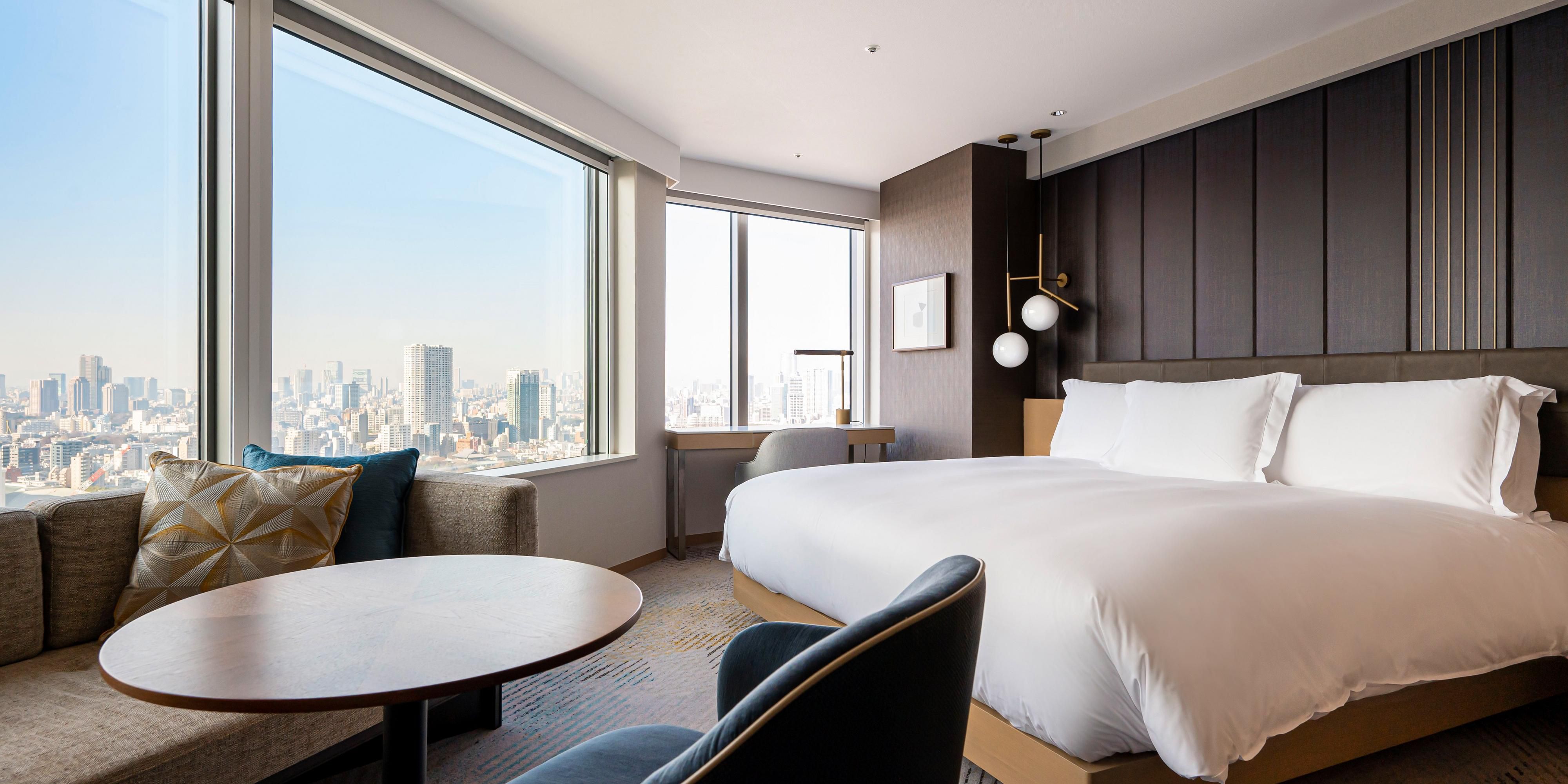 1 King Bed Club InterContinental