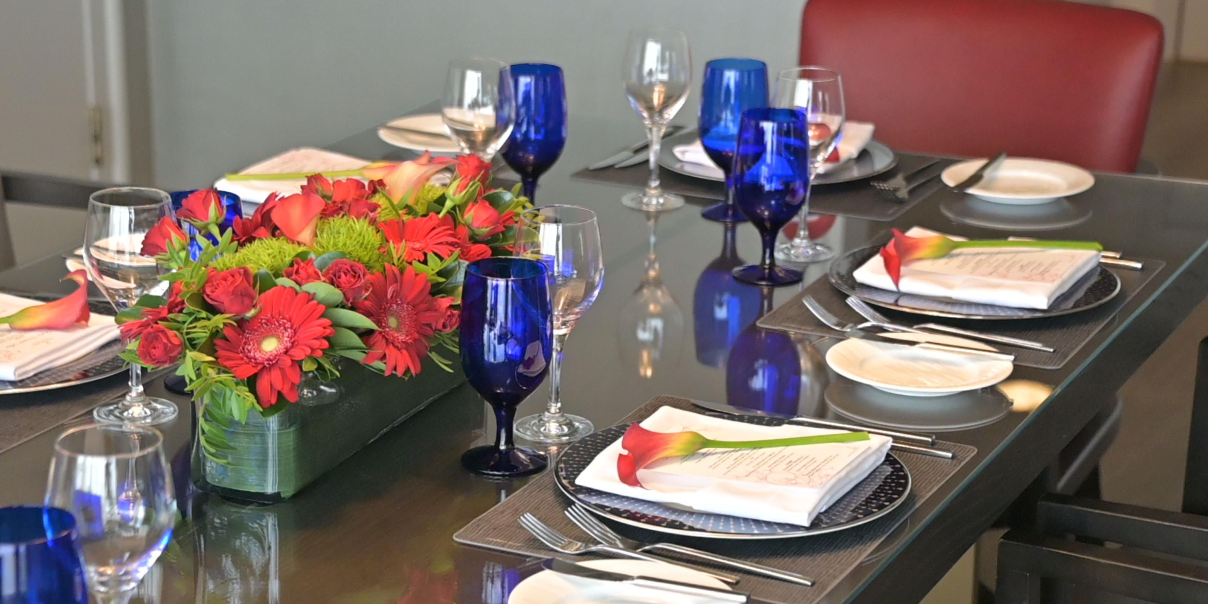 Experience tailored celebrations for your special occasions with InterContinental Toronto Centre. Transform birthdays, anniversaries, and milestone moments into lasting memories with thoughtful touches and world-class service. Start planning your occasion with us: (416) 597-8146 or salestorontocentre@ihg.com.