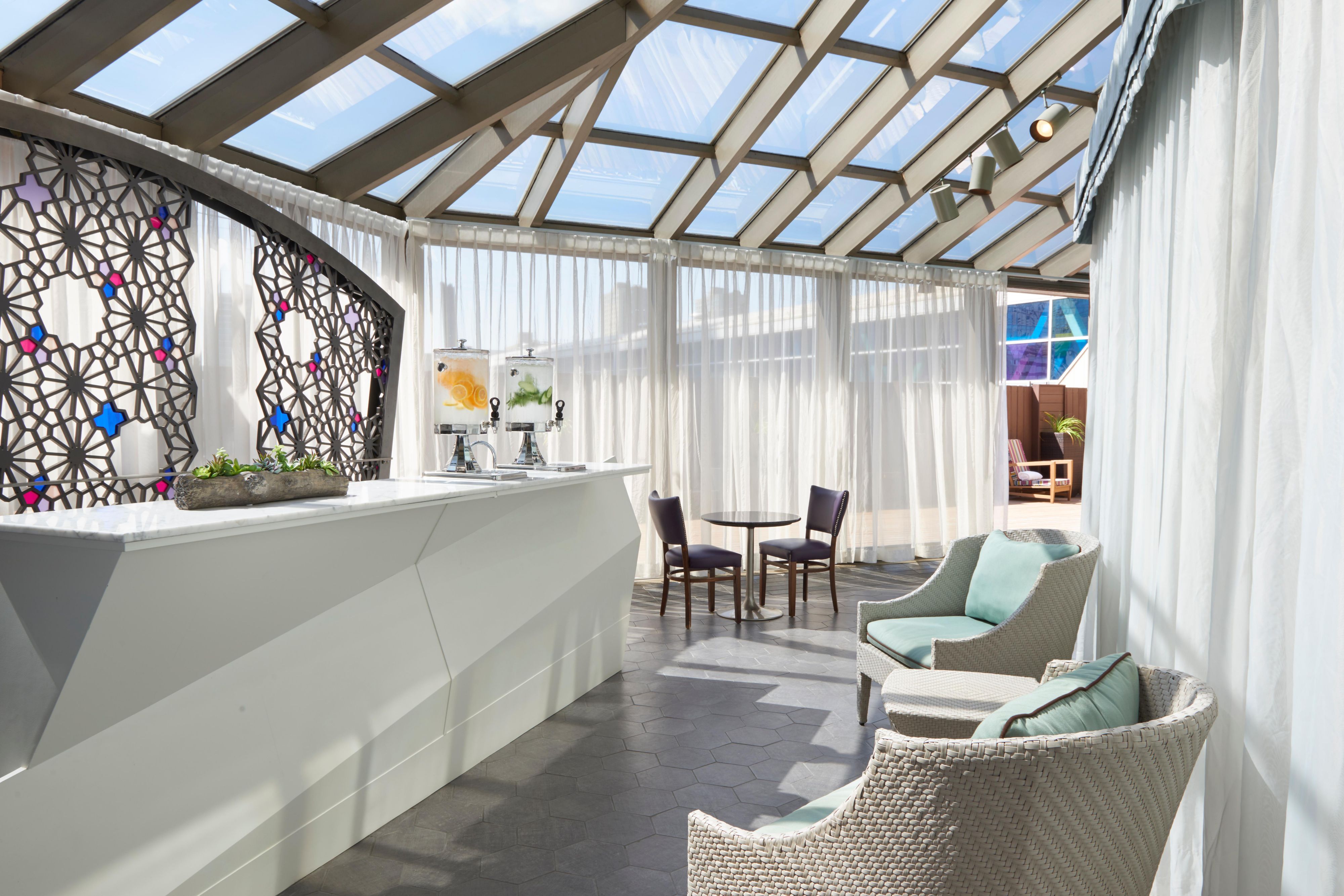 Spa InterContinental at InterContinental Toronto