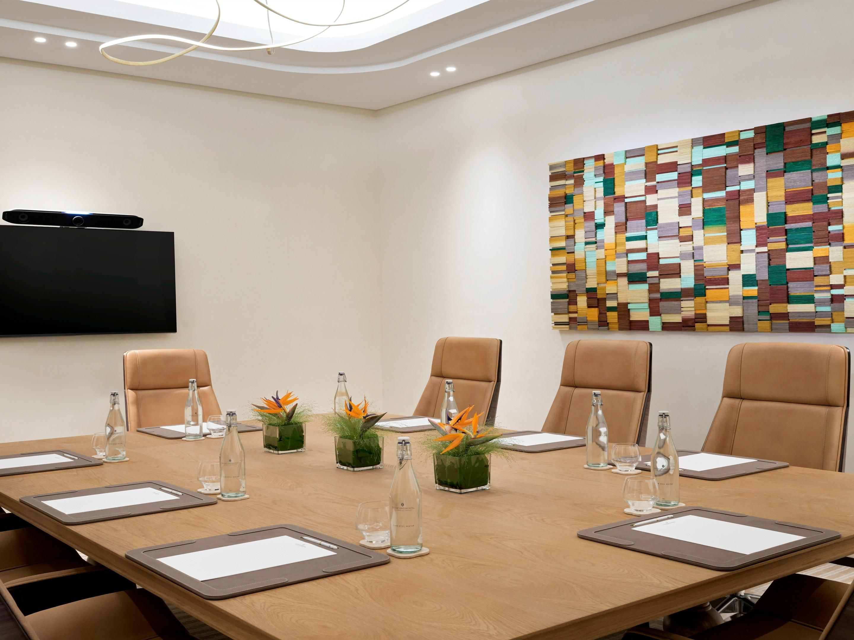 Amaala Boardroom