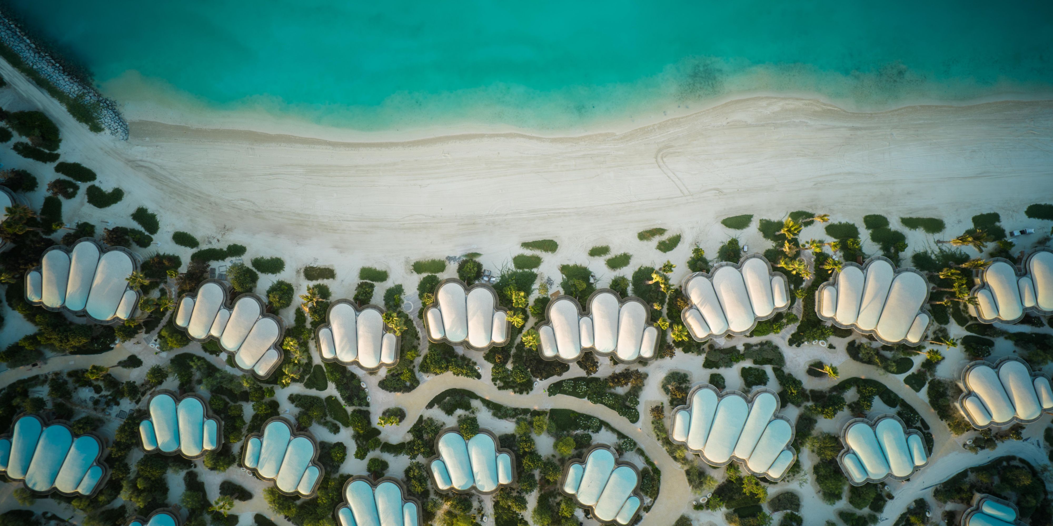 Coral Bloom Shura Island Design