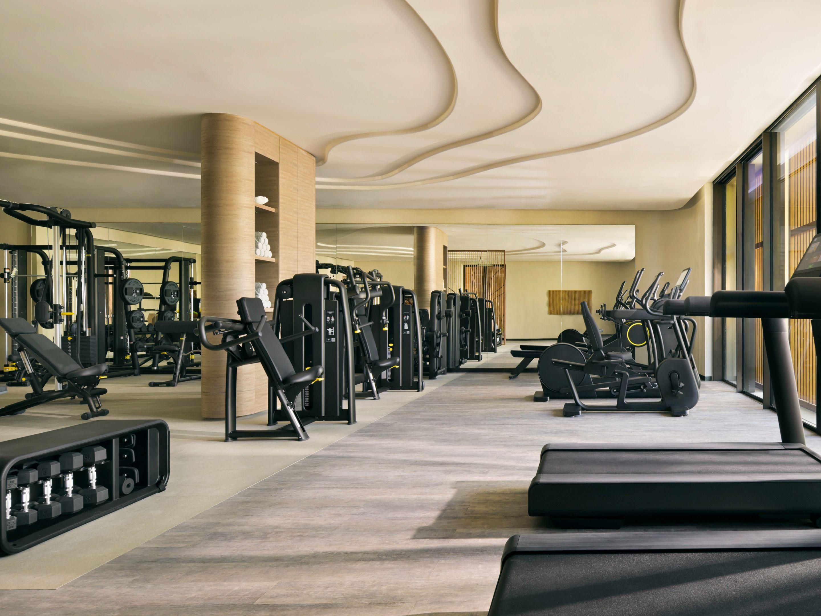 Fitness Gym