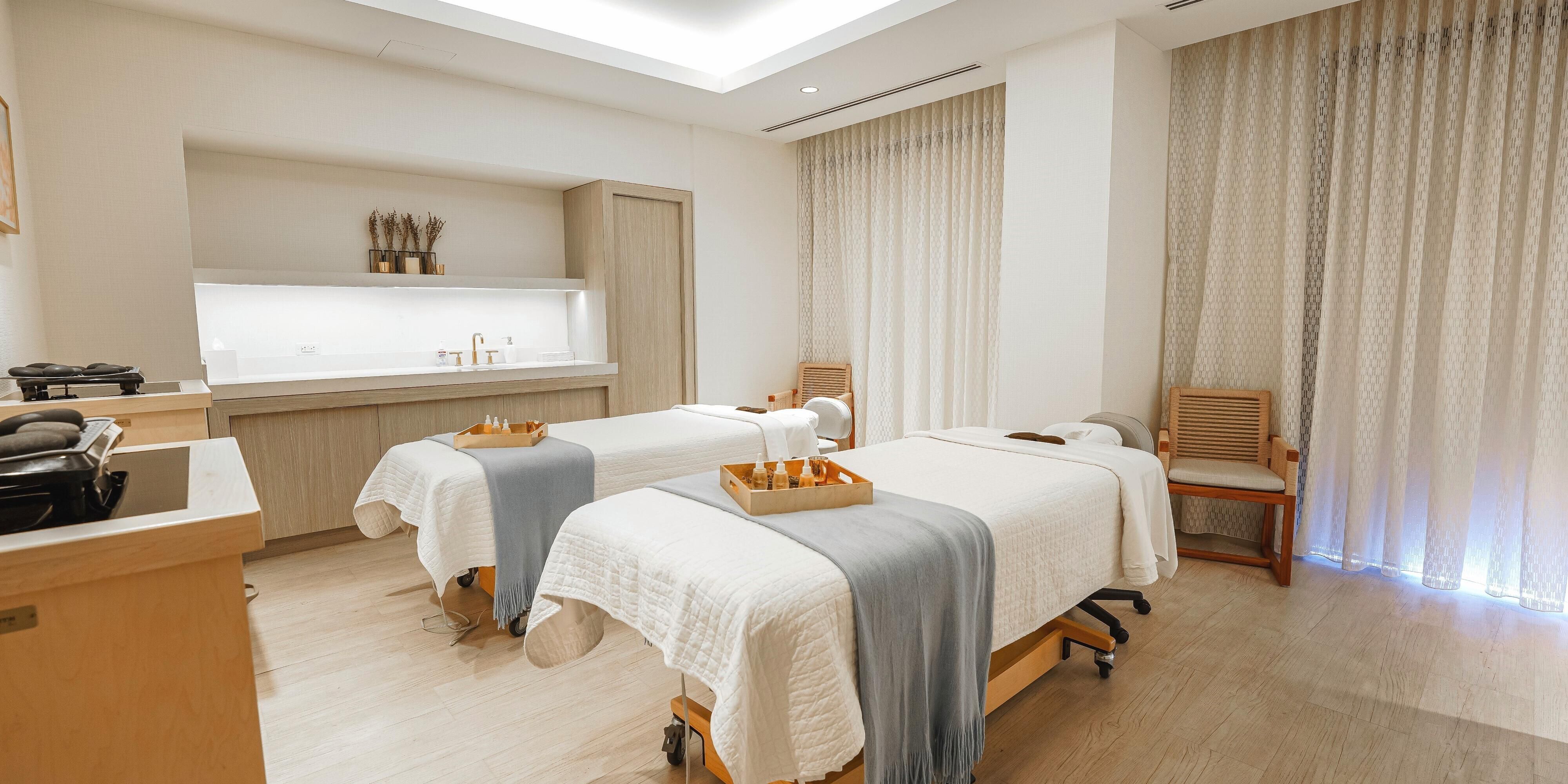 Spa at the Intercontinental 