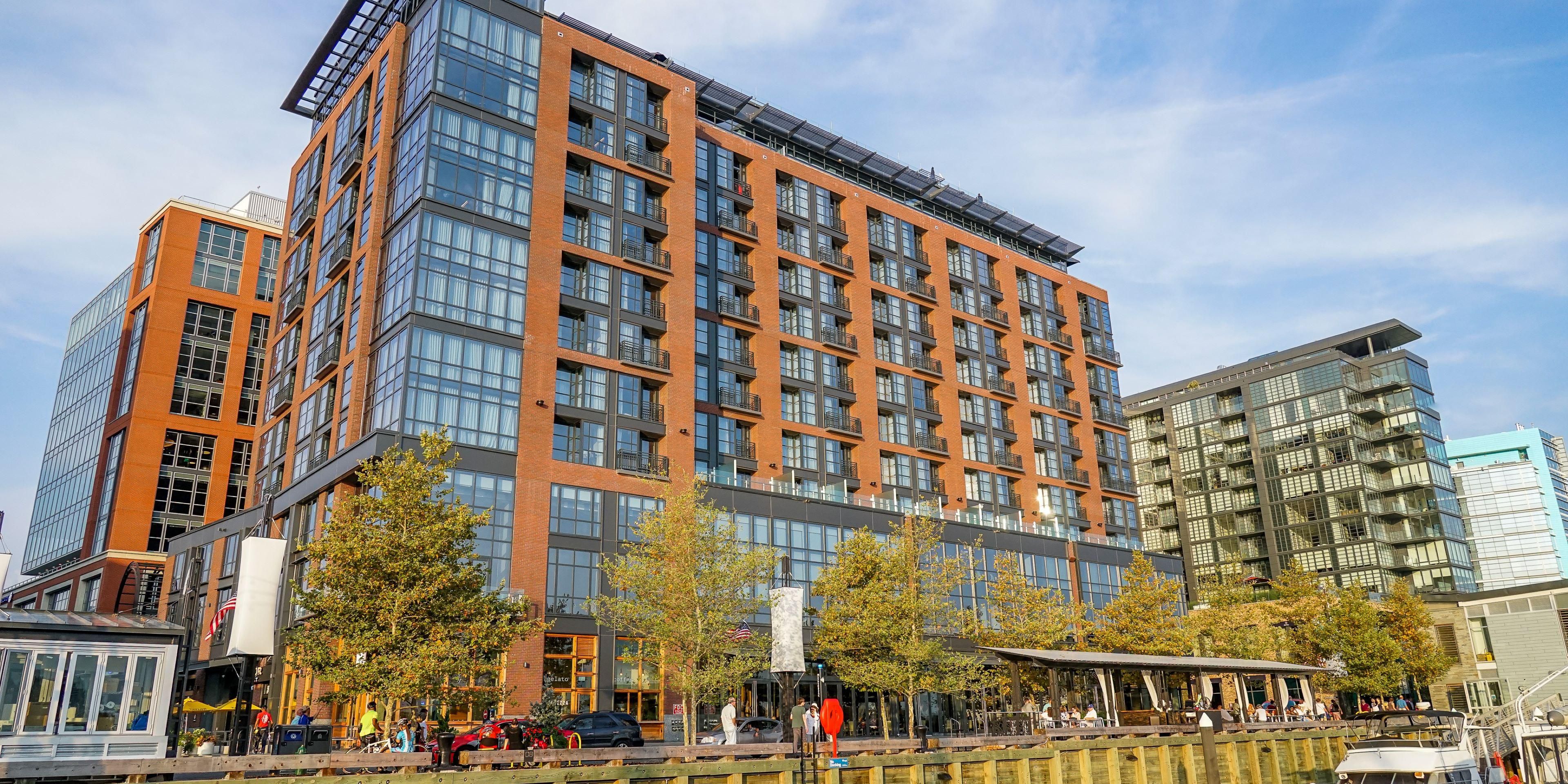 Welcome to InterContinental Washington D.C. - The Wharf