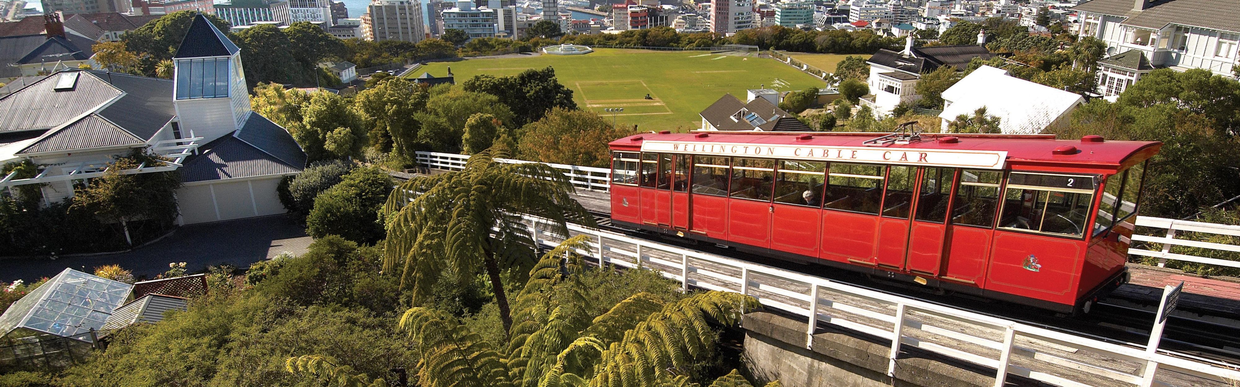Wellington Cable Car