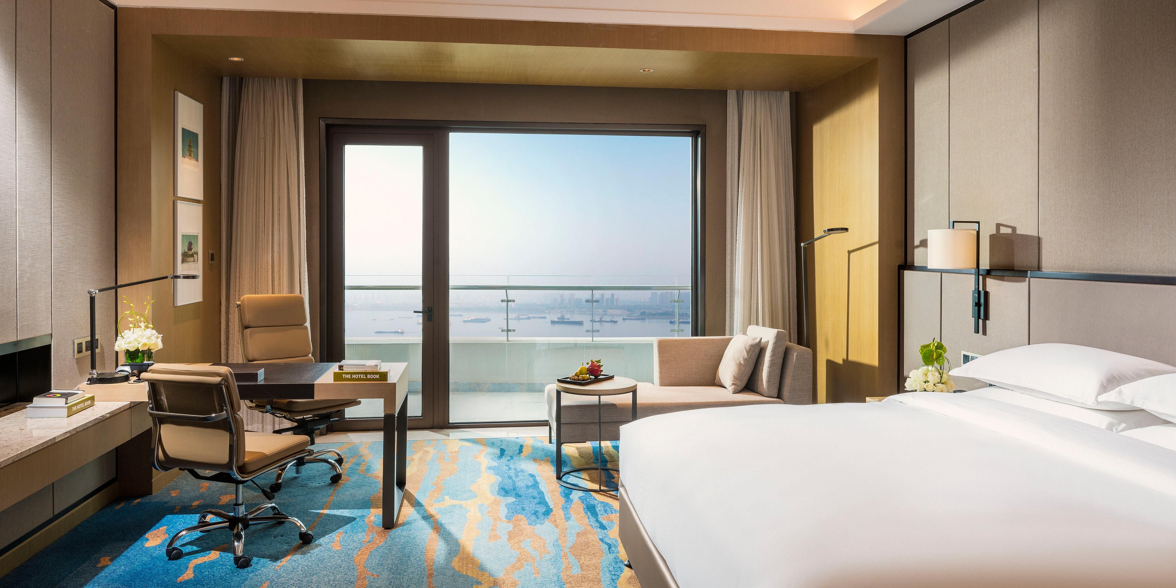 InterContinental River View Room