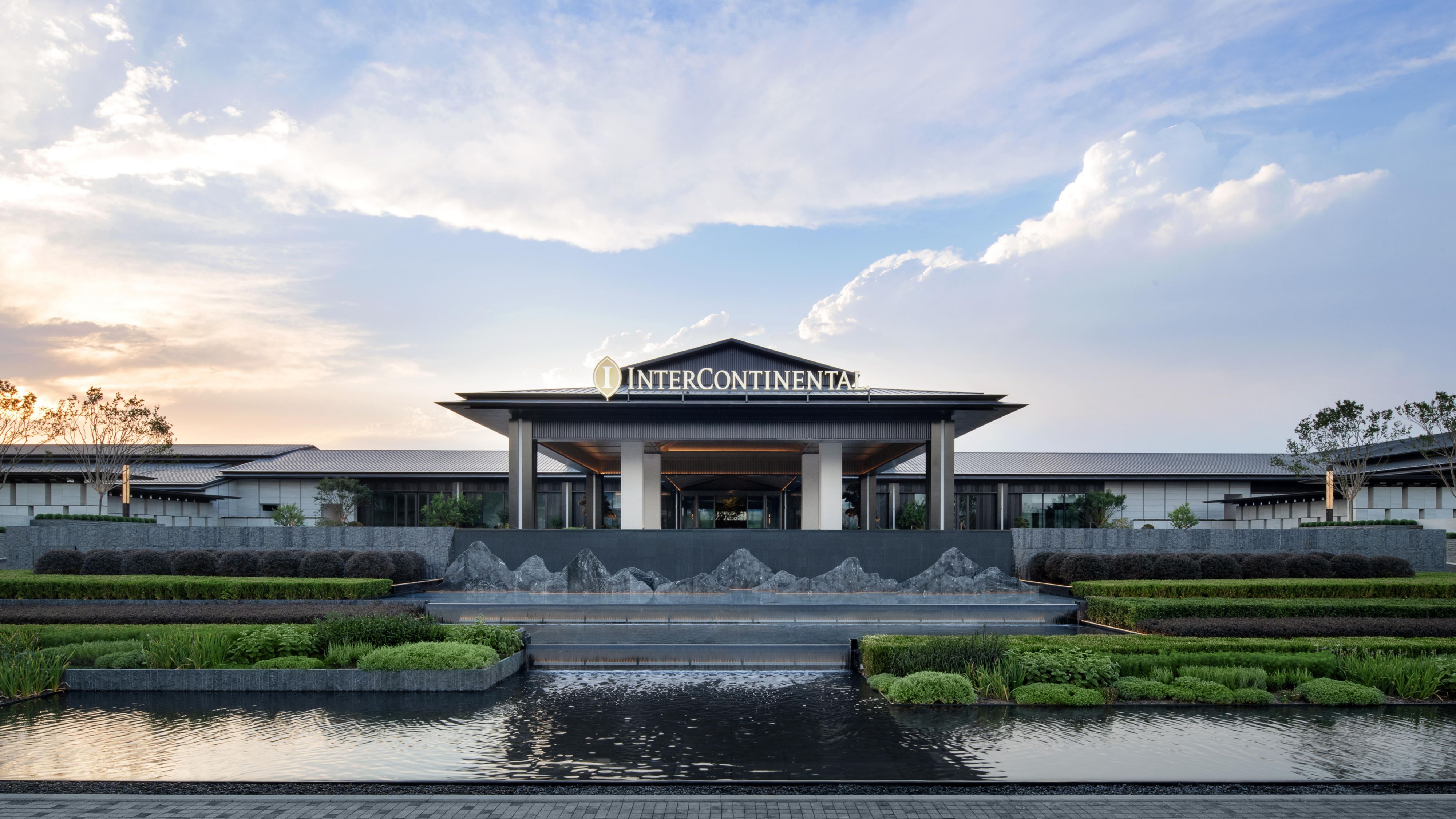 InterContinental Xiangyang | Luxury Hotel in Xiangyang