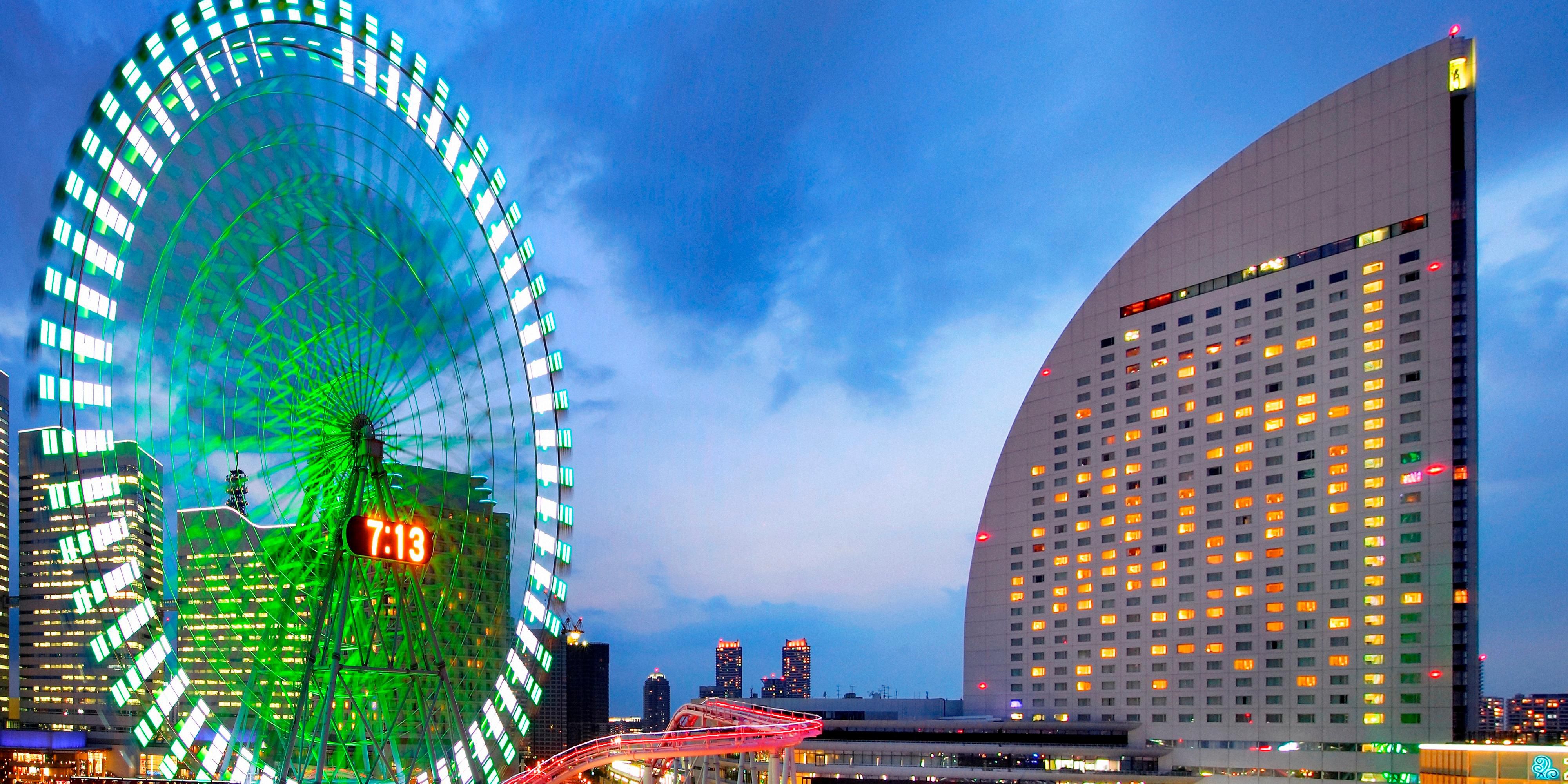 Hotel Exterior
