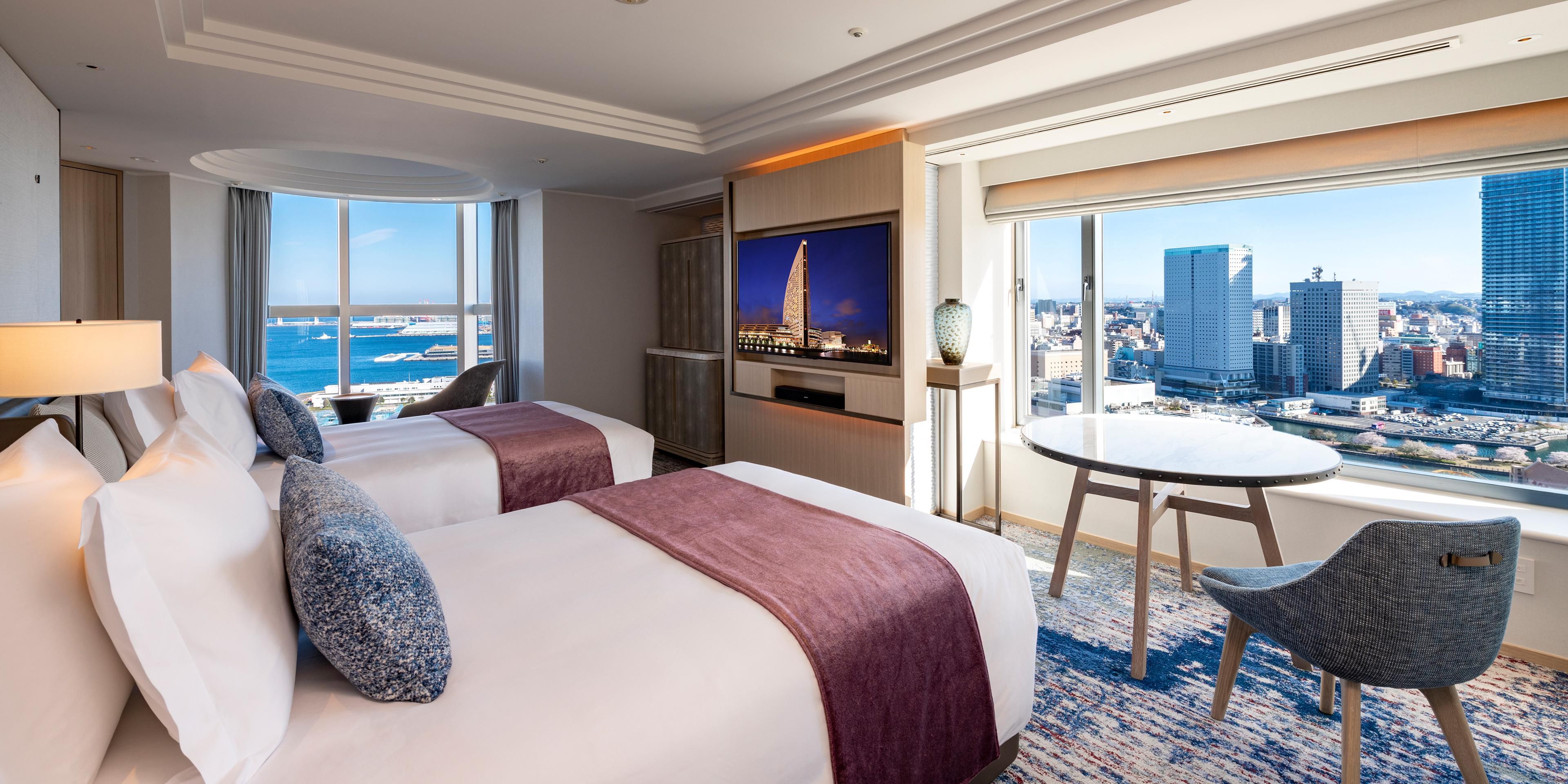 An example of Harbour suite