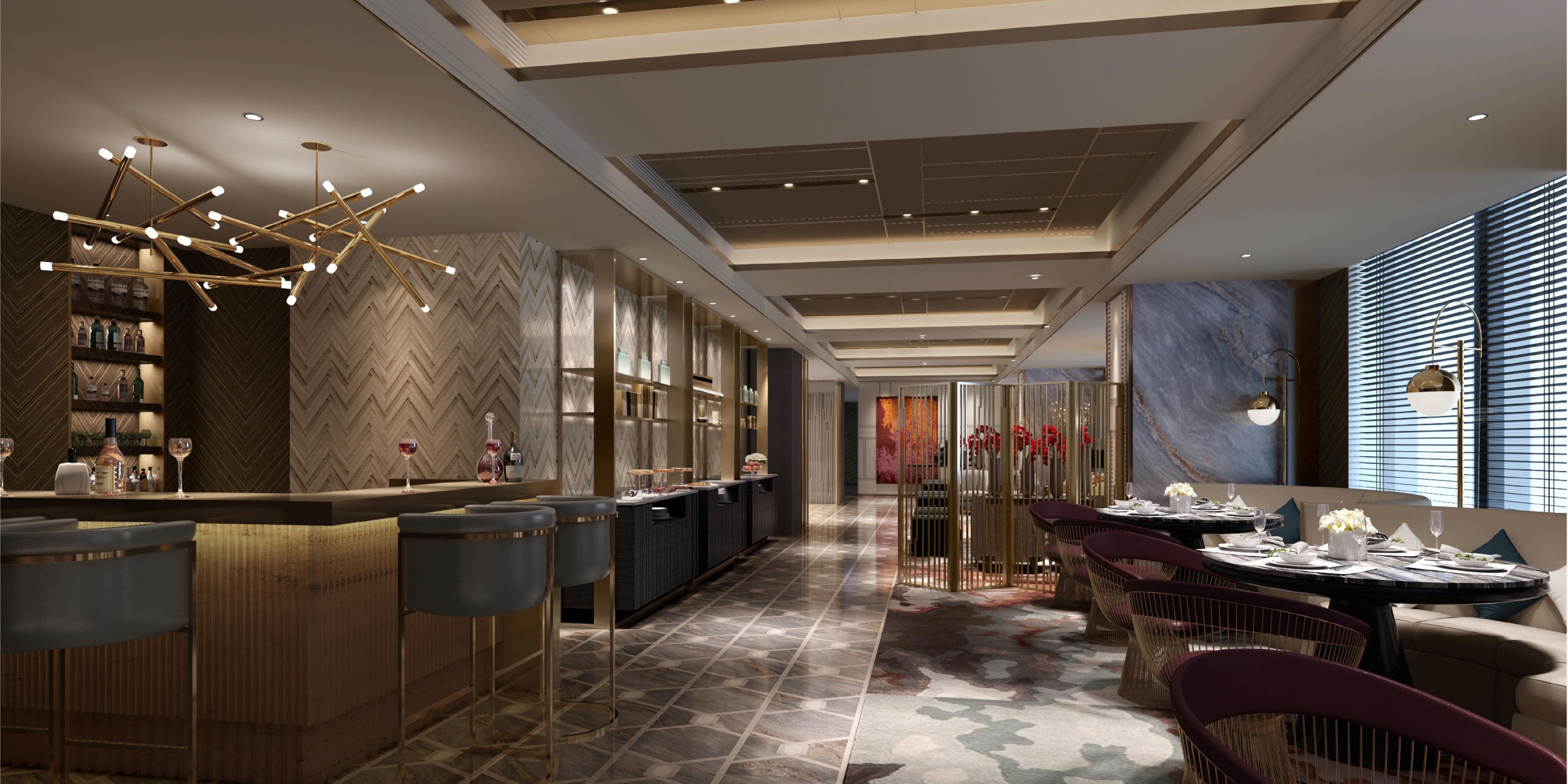 Club Floor Lounge