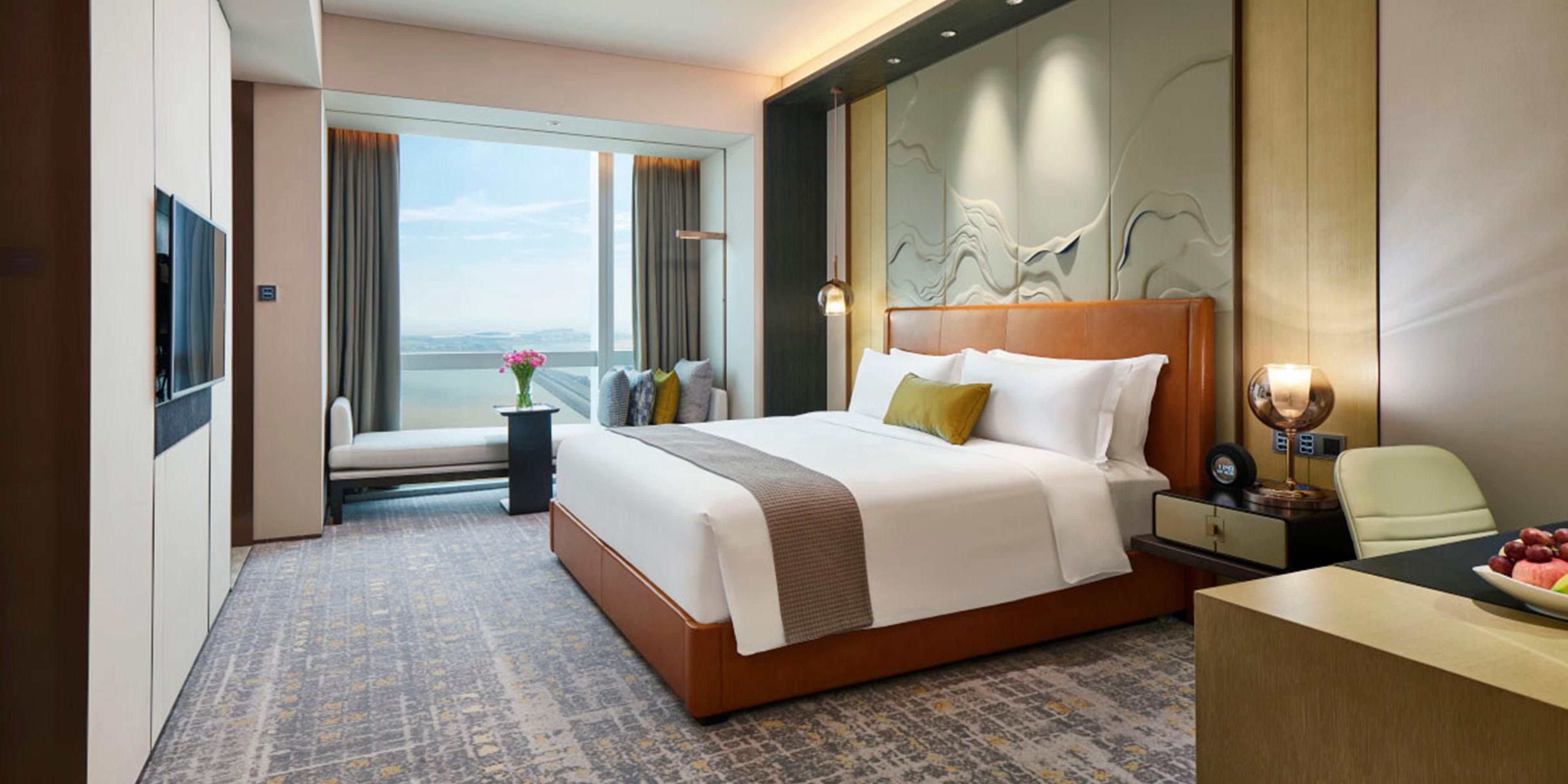 1 King Premium Sea View Room