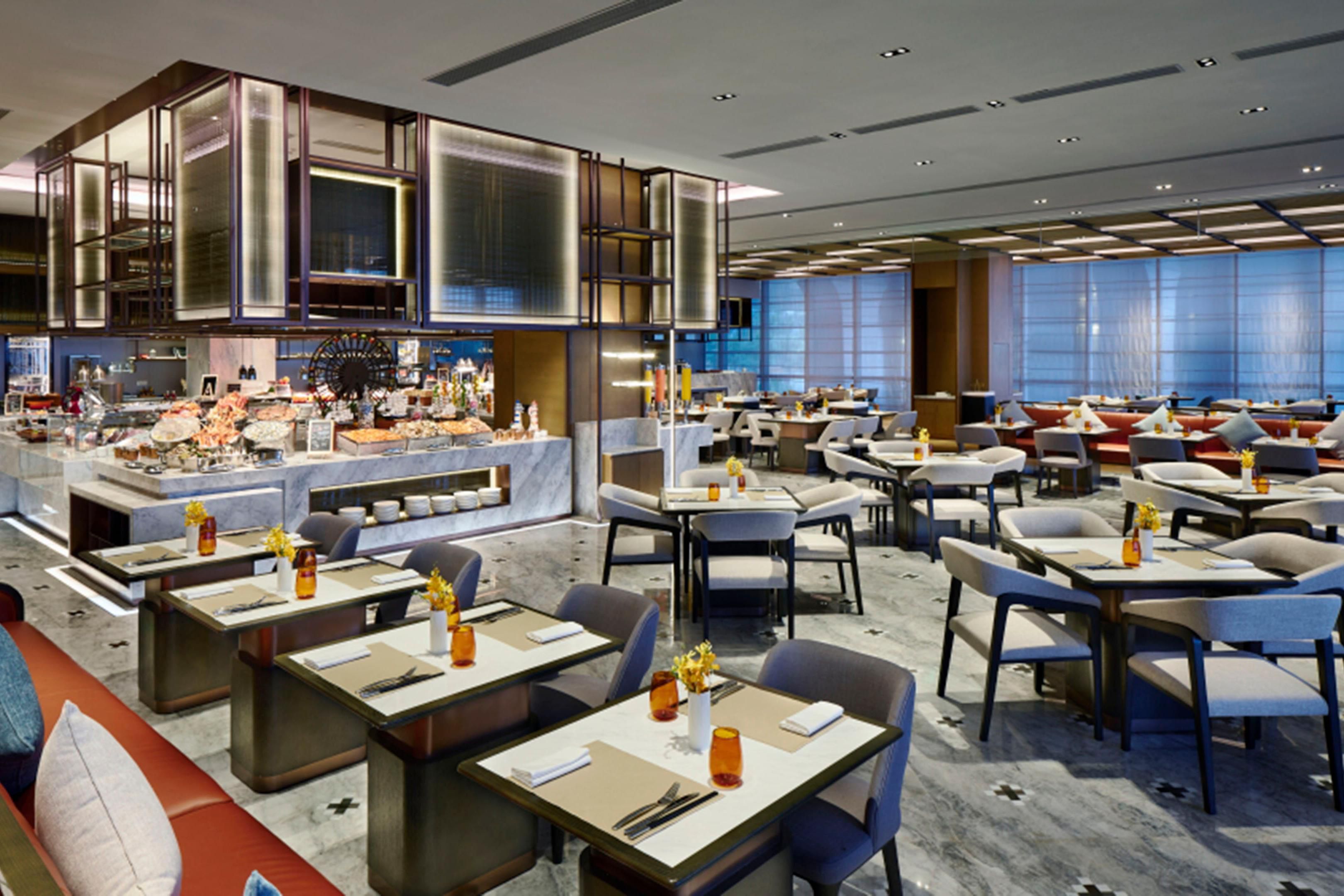 Dining Options in Zhuhai | InterContinental Zhuhai