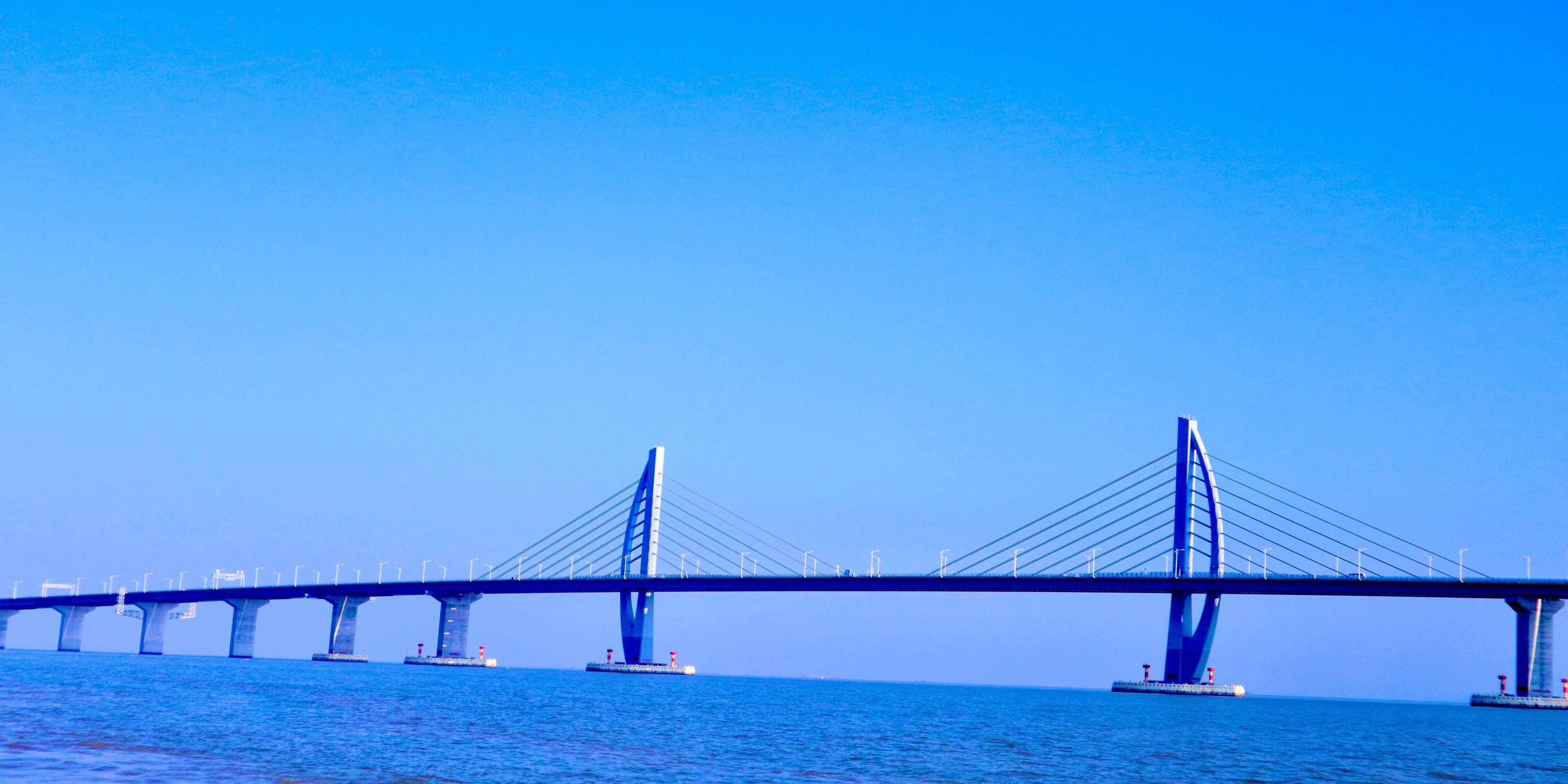 Hongkong-zhuhai-macao Bridge