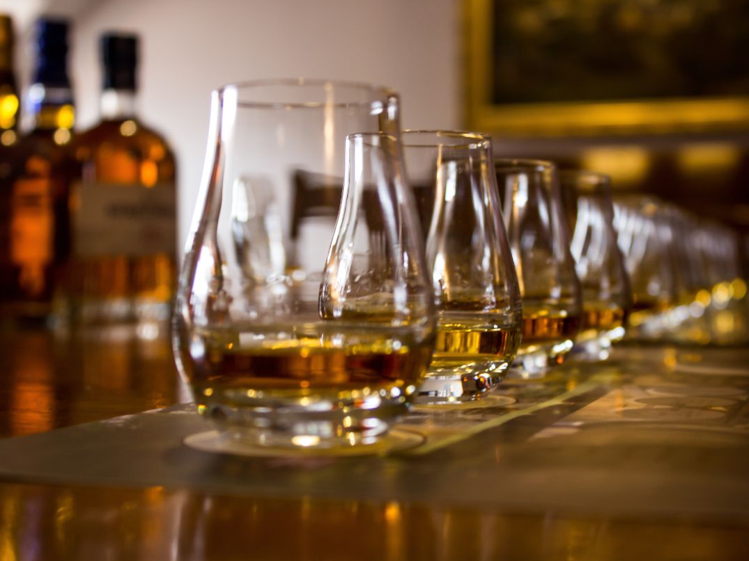 Whisky Tasting
