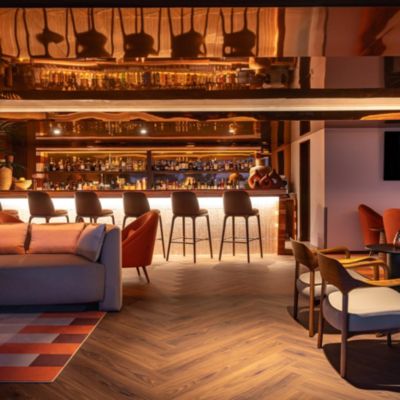 Zenith: Where Jazz Meets Modern Elegance in the Sky