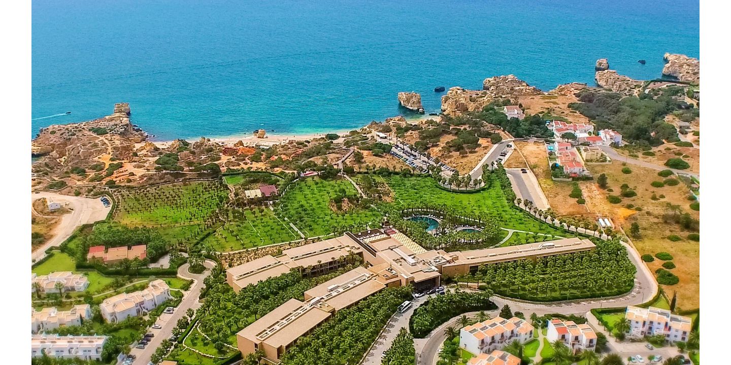 阿尔加维金普顿 Atlântico 酒店