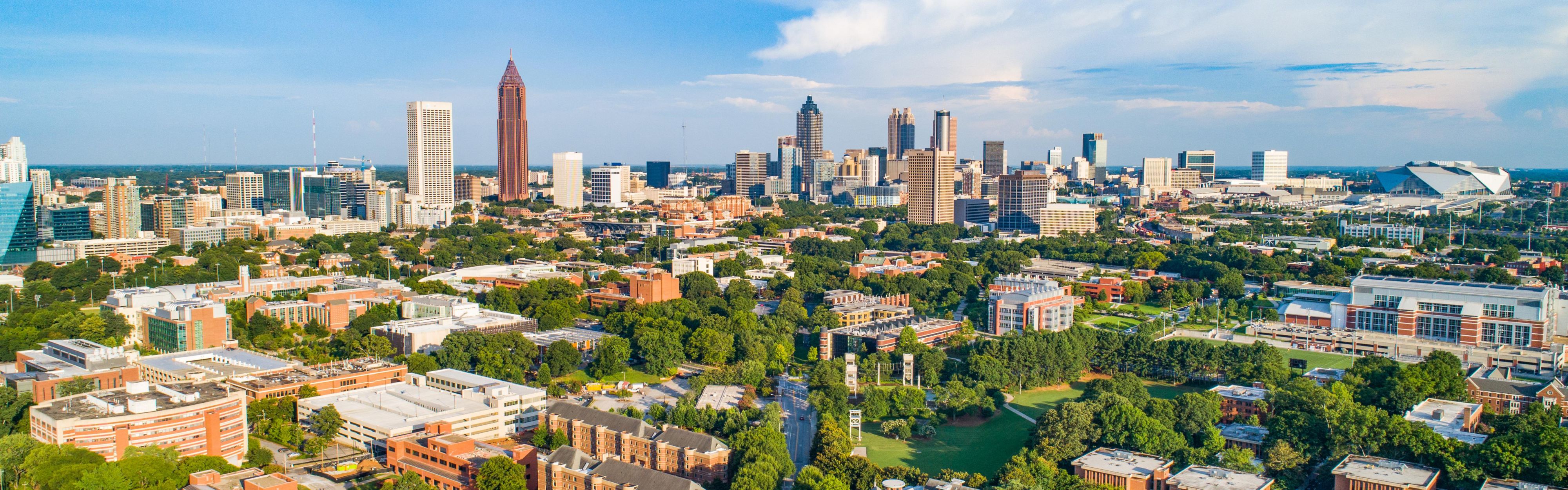 Buckhead Atlanta Georgia