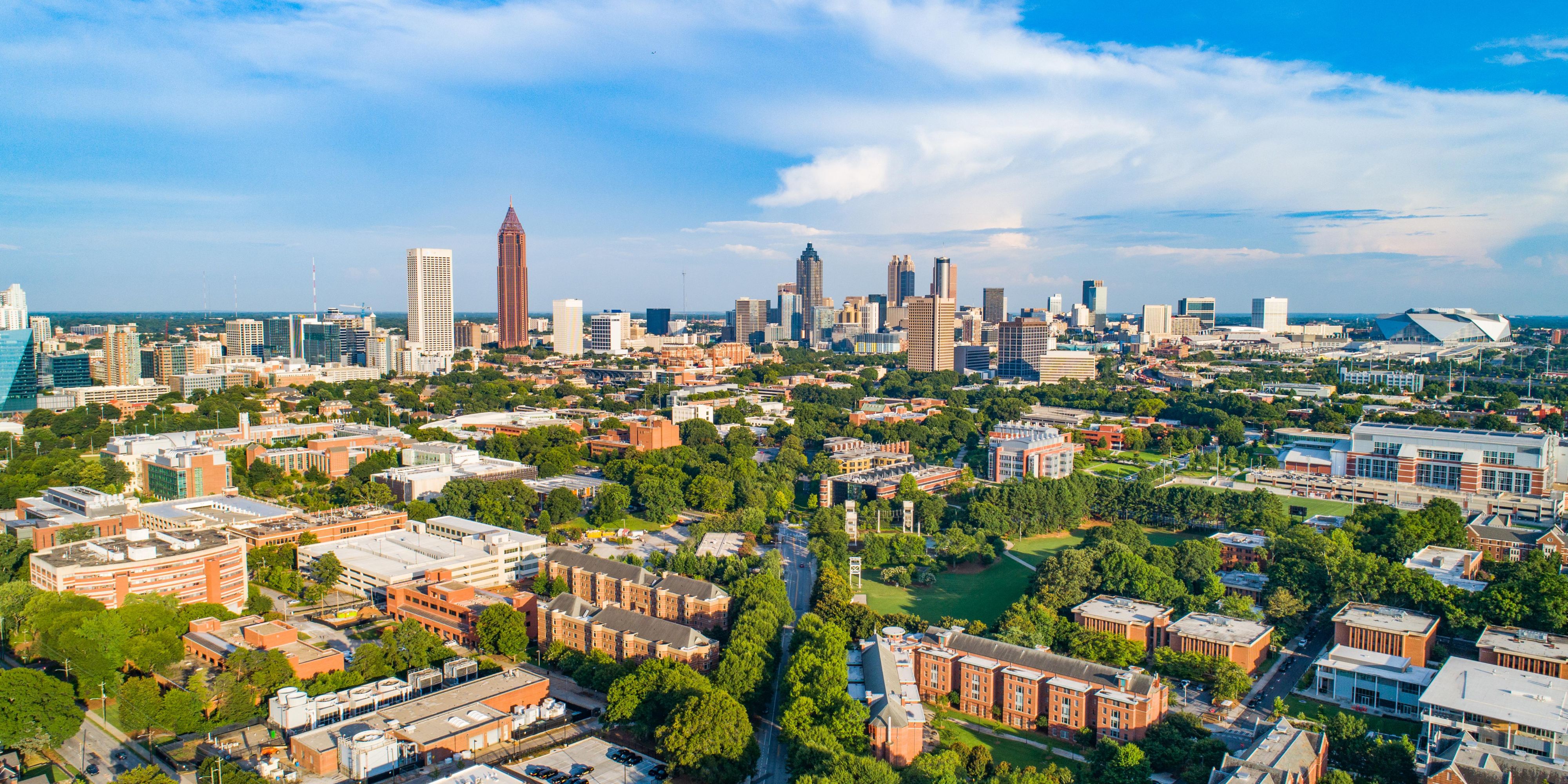 Your quest for a spacious hotel suite in Buckhead, Atlanta is now complete. With unfettered access to the charms of privacy and poolside views, take a look at our Nested Collection of three Adjoining Hotel Guestrooms, and see why life is best at the Kimpton Sylvan Hotel.