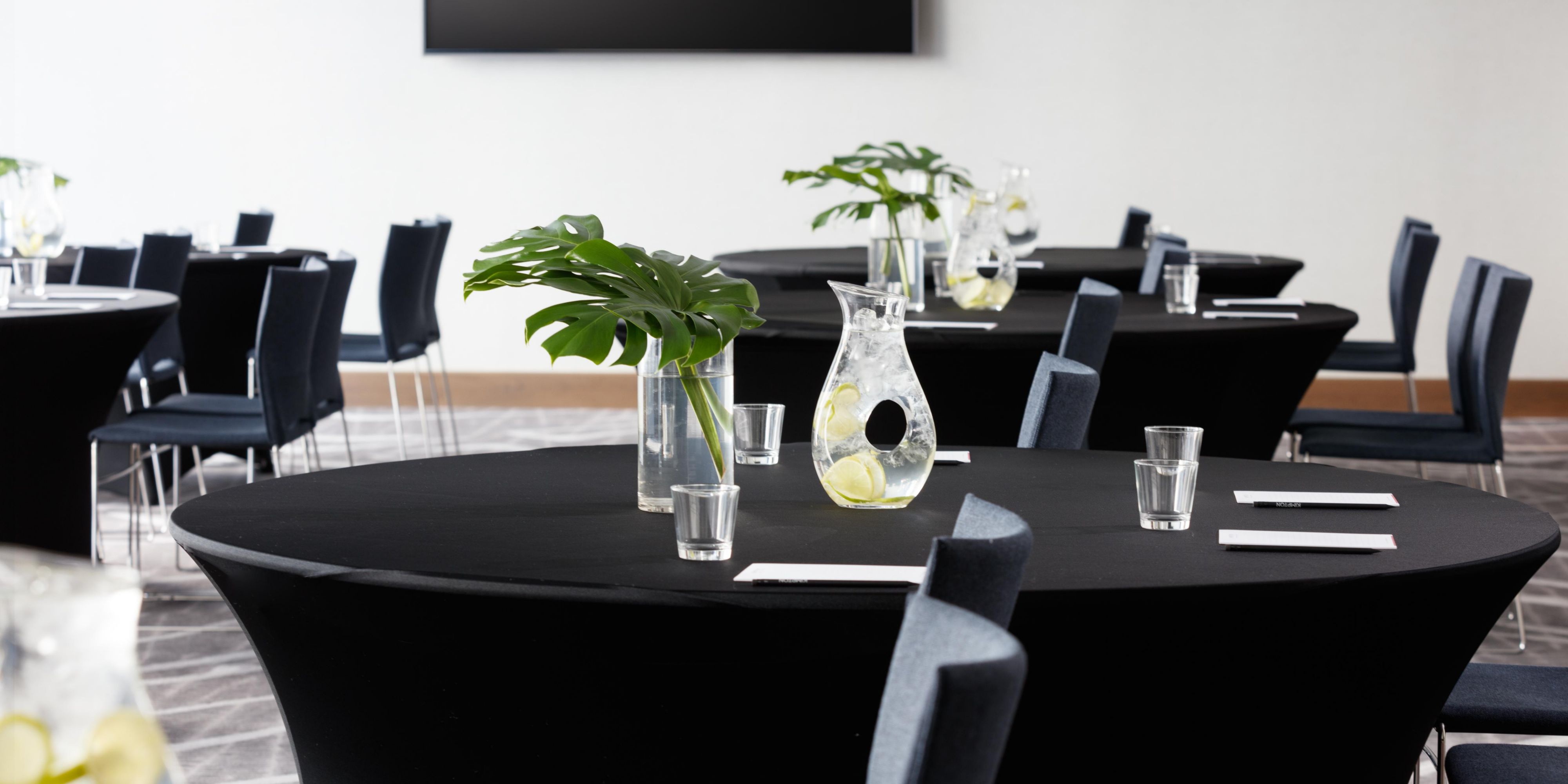 Book your next meeting with Kimpton Shane and see what happens when we put our minds and hearts together. We’ll make sure you’re set up for success with thoughtful collaboration, inspired spaces, tailored menus and more. We’ve got everything you need for the perfect pharmaceutical conference.
