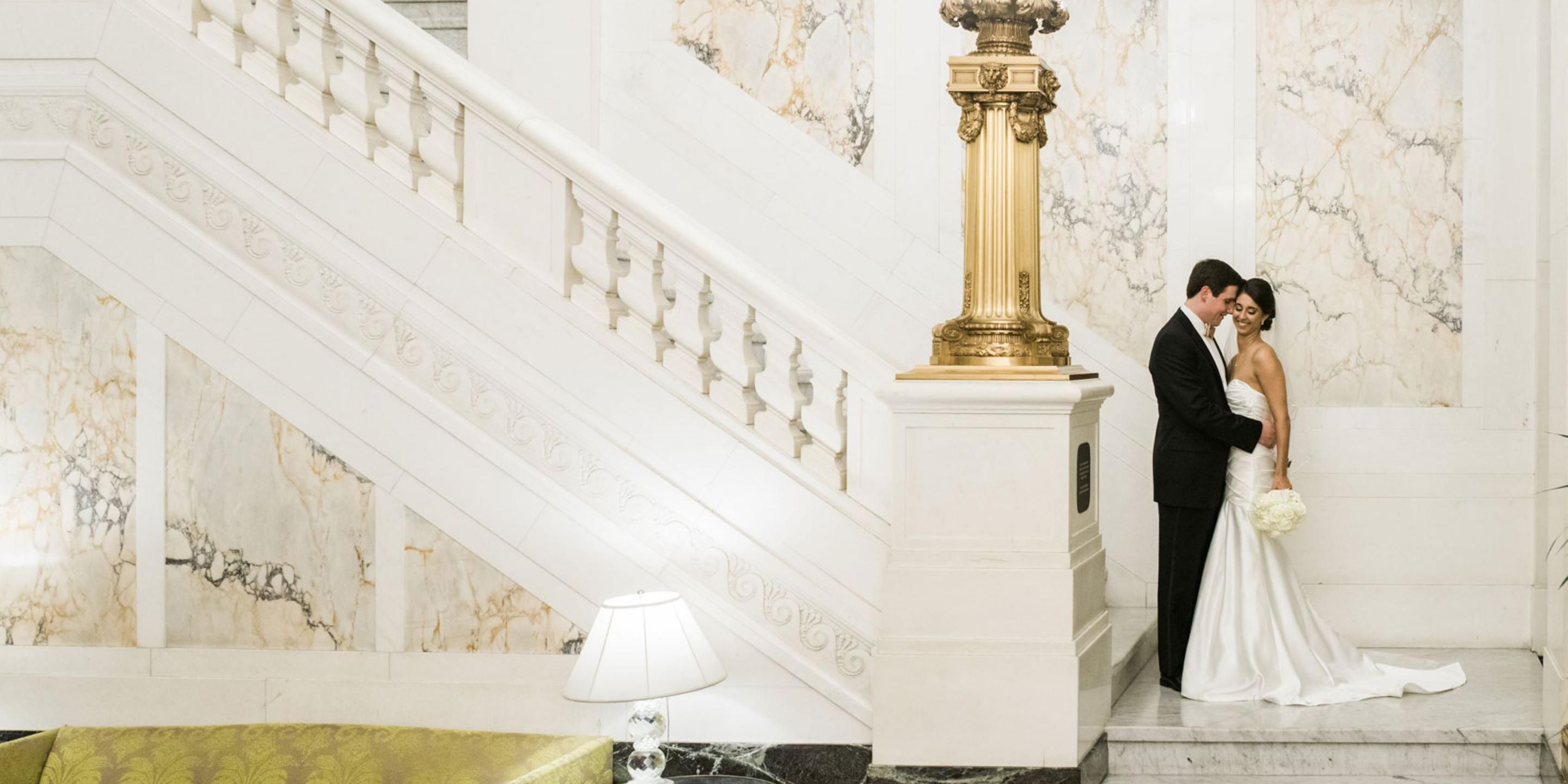 If your vision of wedded bliss includes healthy doses of personality and charm, look no further than Kimpton Hotel Monaco Baltimore. Our team is devoted to collaborating with you on all of the details – from the music to the menu, the rehearsal dinner to the reception – to truly set the scene for a special occasion as unique as you are.