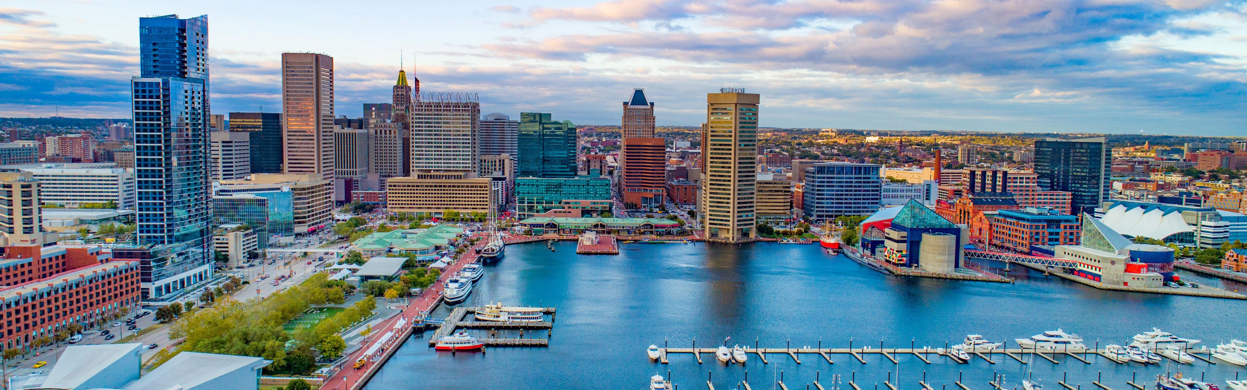 City Harbor Attraction