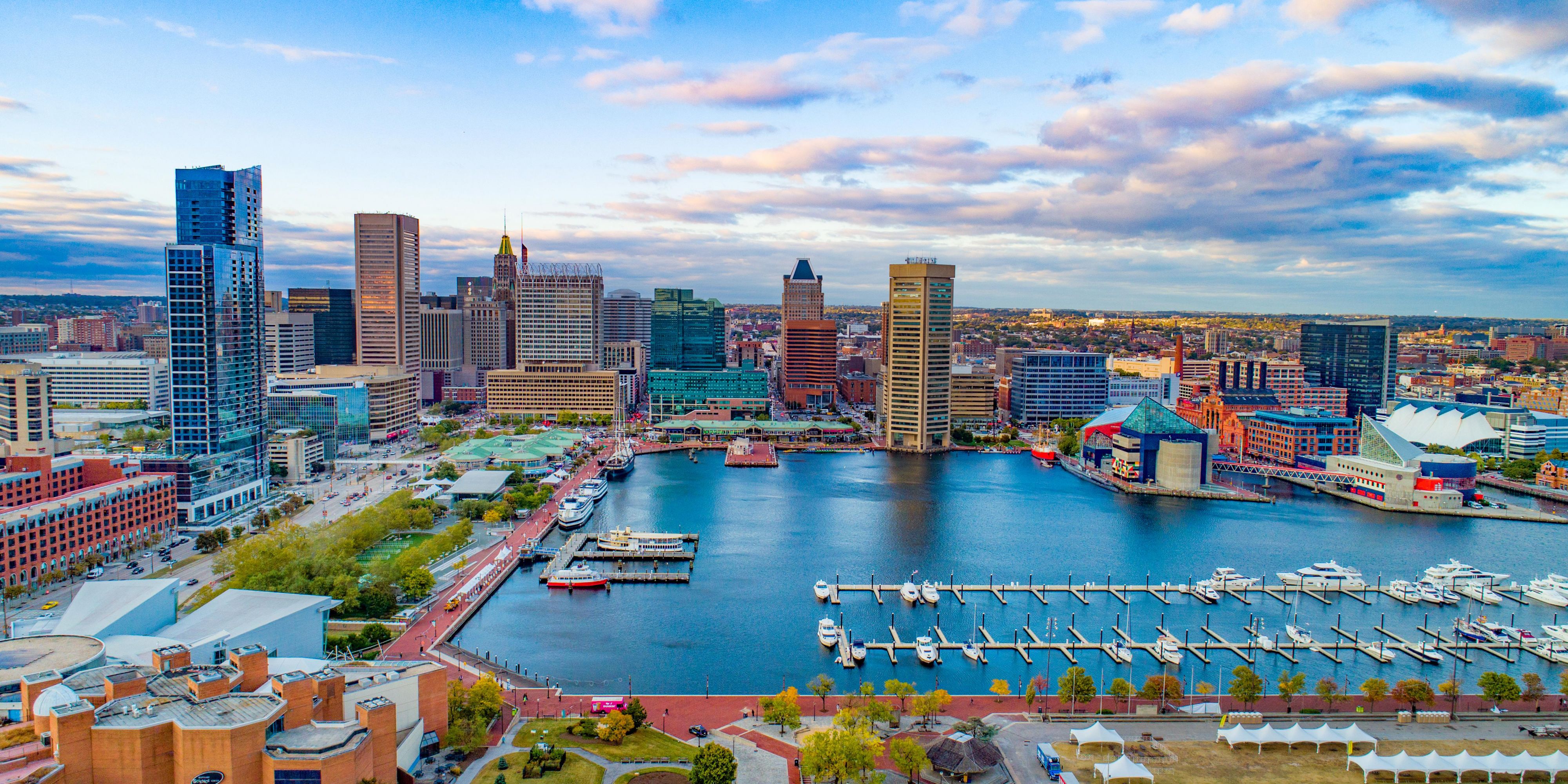 City Harbor Attraction