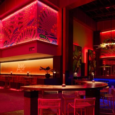 Bar.Yard Rooftop Bar