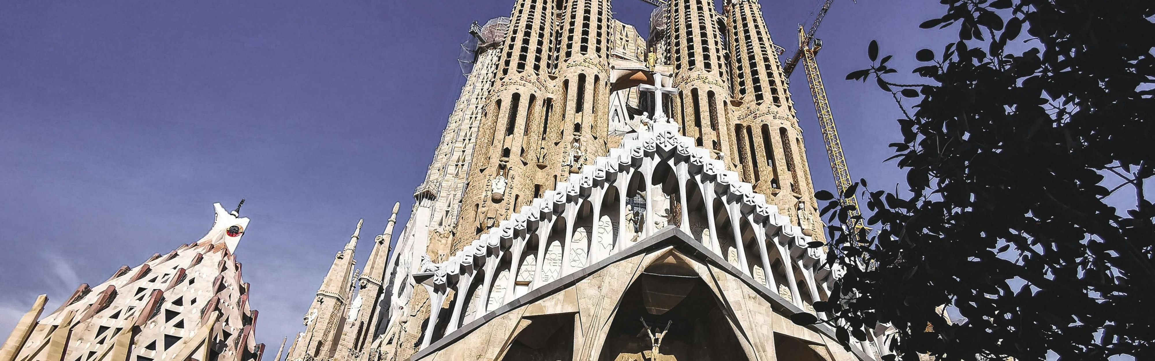 Sagrada Familia, Barcelona