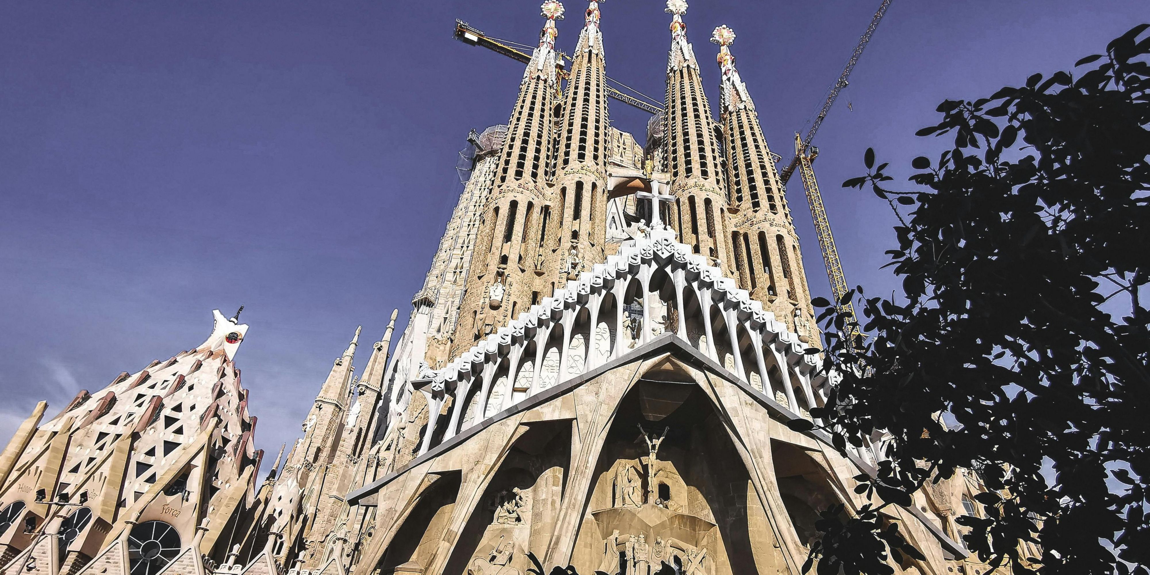 Sagrada Familia, Barcelona