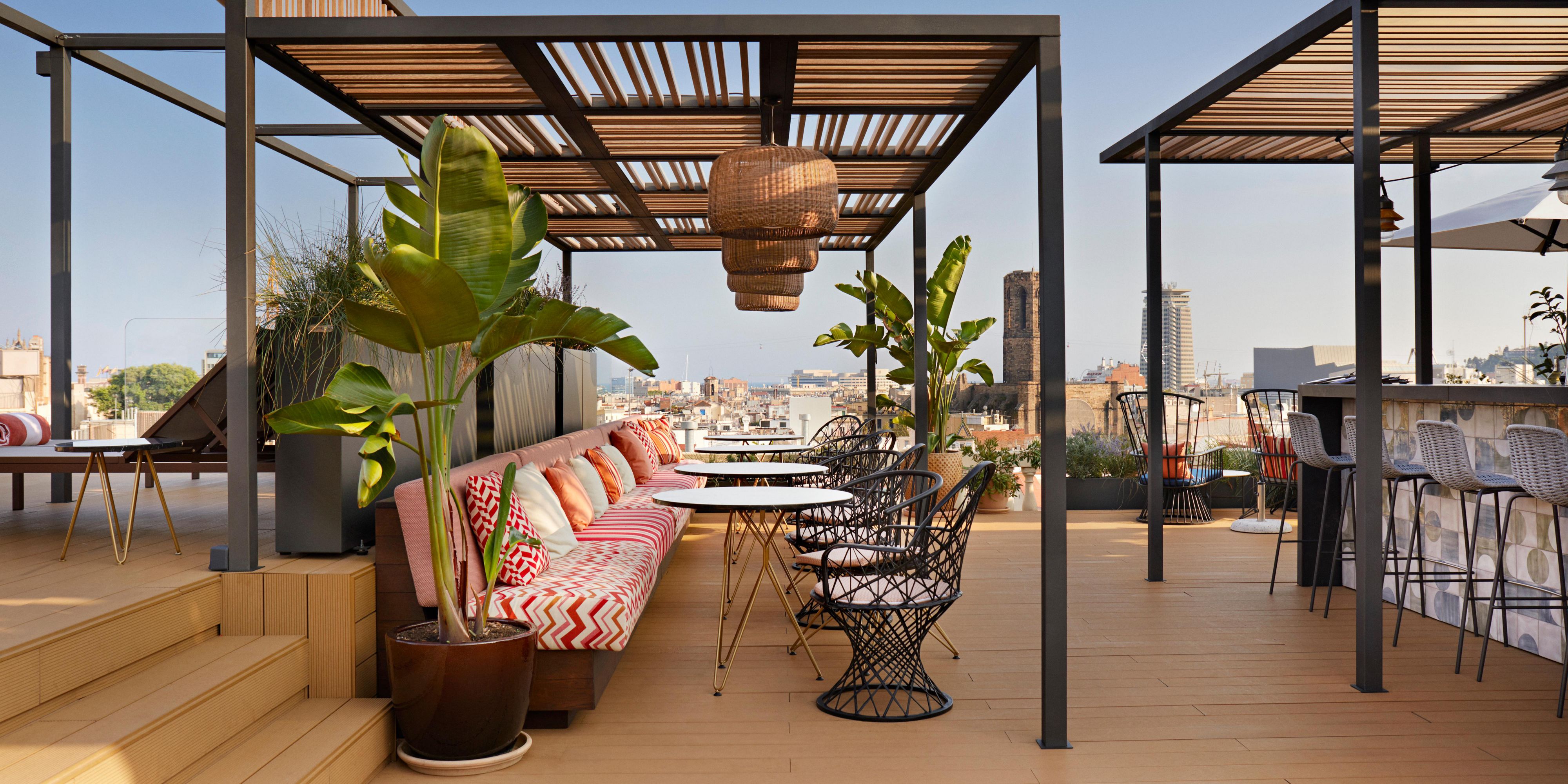 In lieu of traditional meeting and event venues, our versatile dining and lounge spaces—Including Restaurant Fauna, Terraza de Vivi  and our rooftop terrace—elevate any event. Whether you’re hosting a cocktail party, a corporate retreat or a birthday dinner, you’ll find our offerings set the scene for unforgettable gatherings.