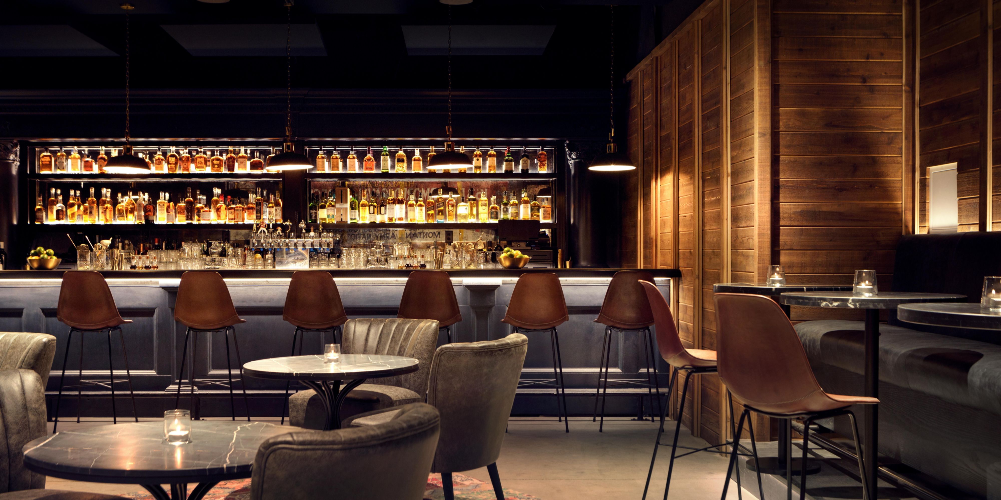 This basement-level bar is underground for a reason. It’s where you go to really let your hair down. It’s where you can sip whiskey or shoot it. It’s where live music from local bands and traveling acts, great drinks, savory snacks and that elusive good-time rock ‘n roll energy converge for a uniquely Bozeman bar experience.