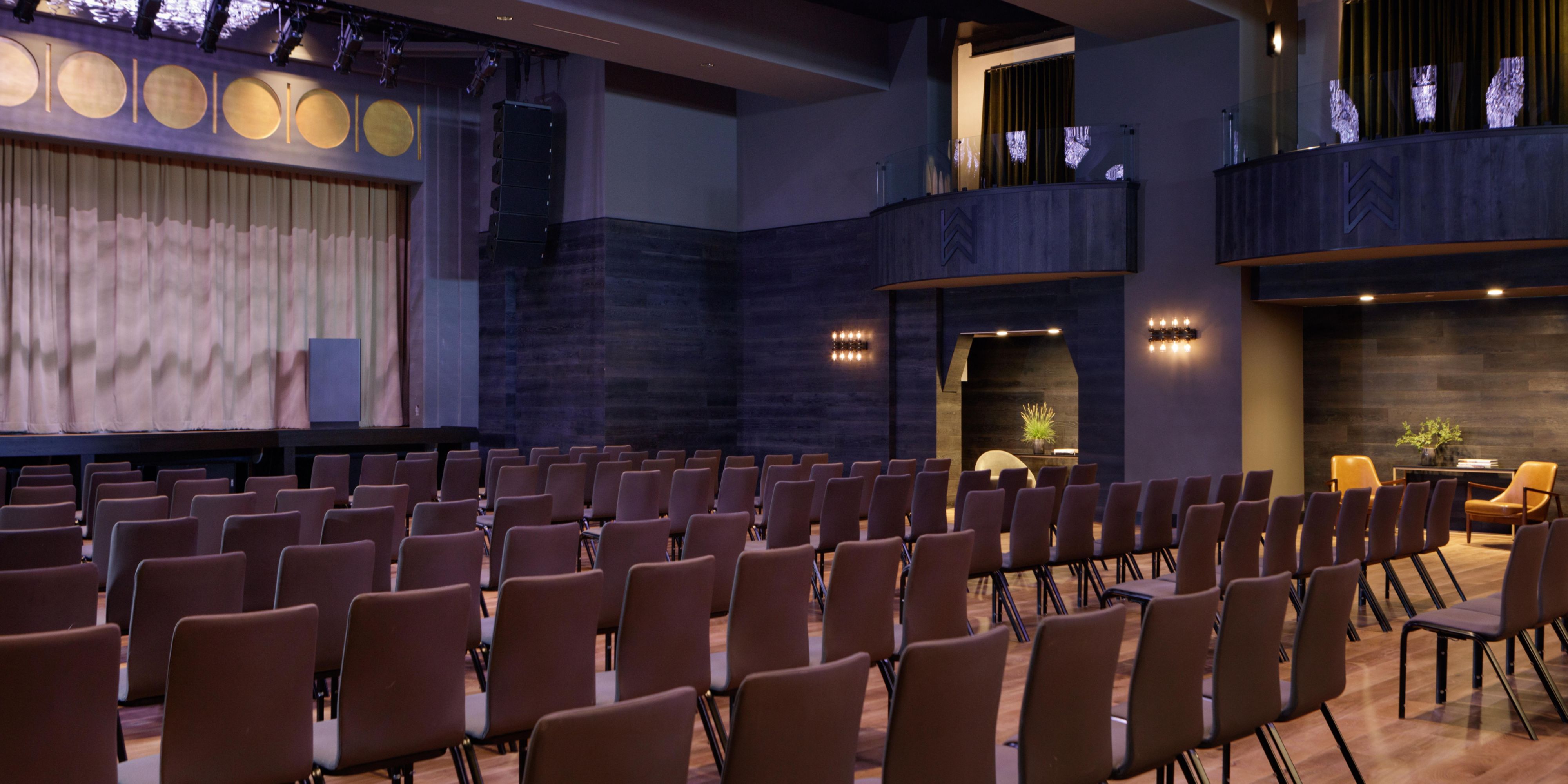 Able to accommodate up to 600 people, Armory Music Hall is our premiere music and event space. It’s the ultimate local destination to take in top musical acts from around the country or host unforgettable large-scale events, from grand weddings to corporate blowouts and beyond.