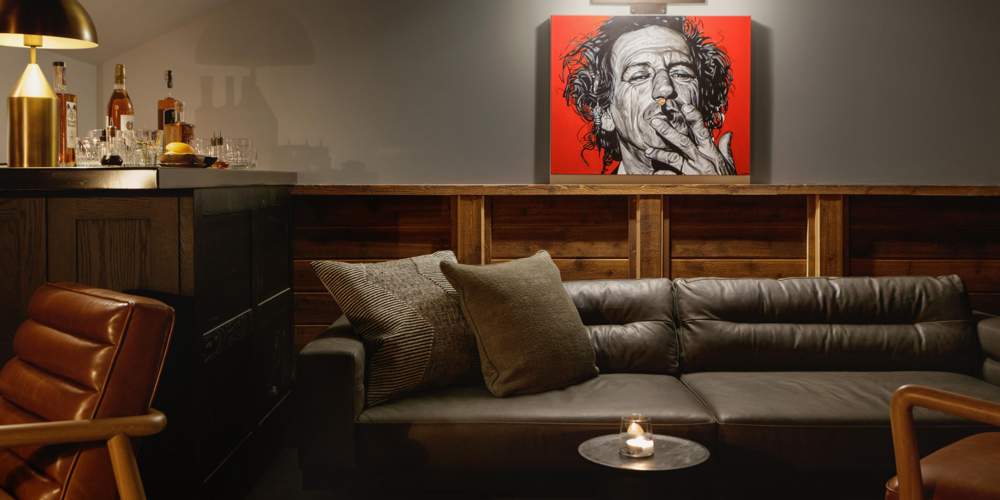 Rock fans rejoice. At Tune Up, we welcome local favorites and touring acts in genres like roots rock, folk rock/Americana and blues to our in-house stage several nights a week. And because we like to show off our whiskey collection, we’ve got a few other goings-on worth checking out.