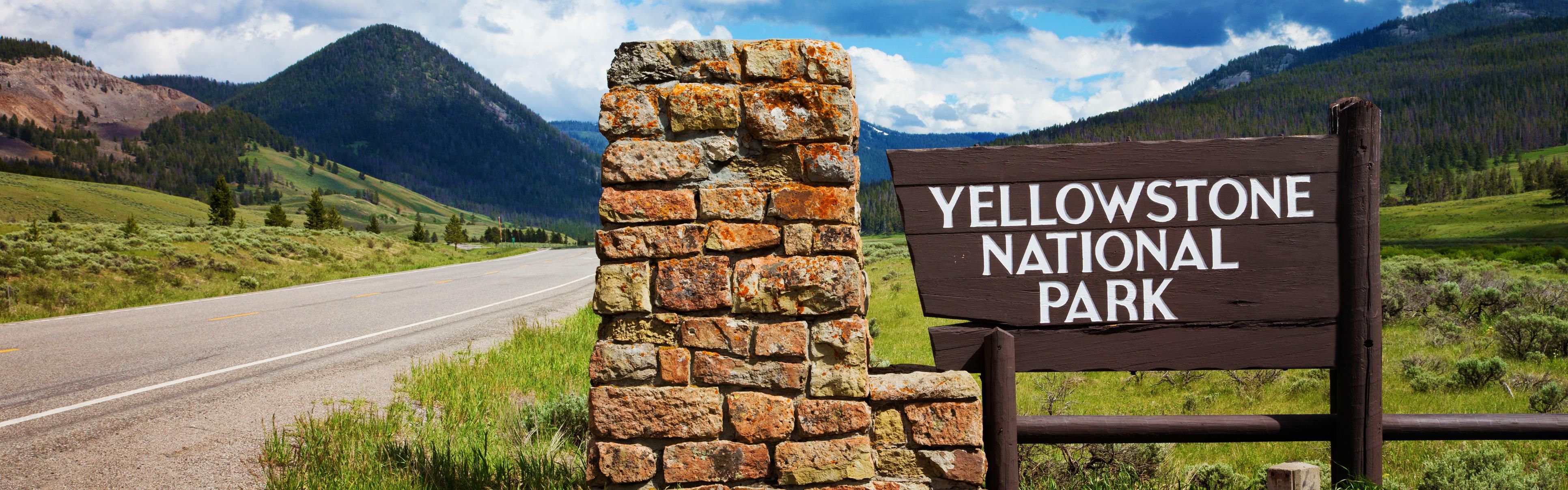 Yellowstone National Park 