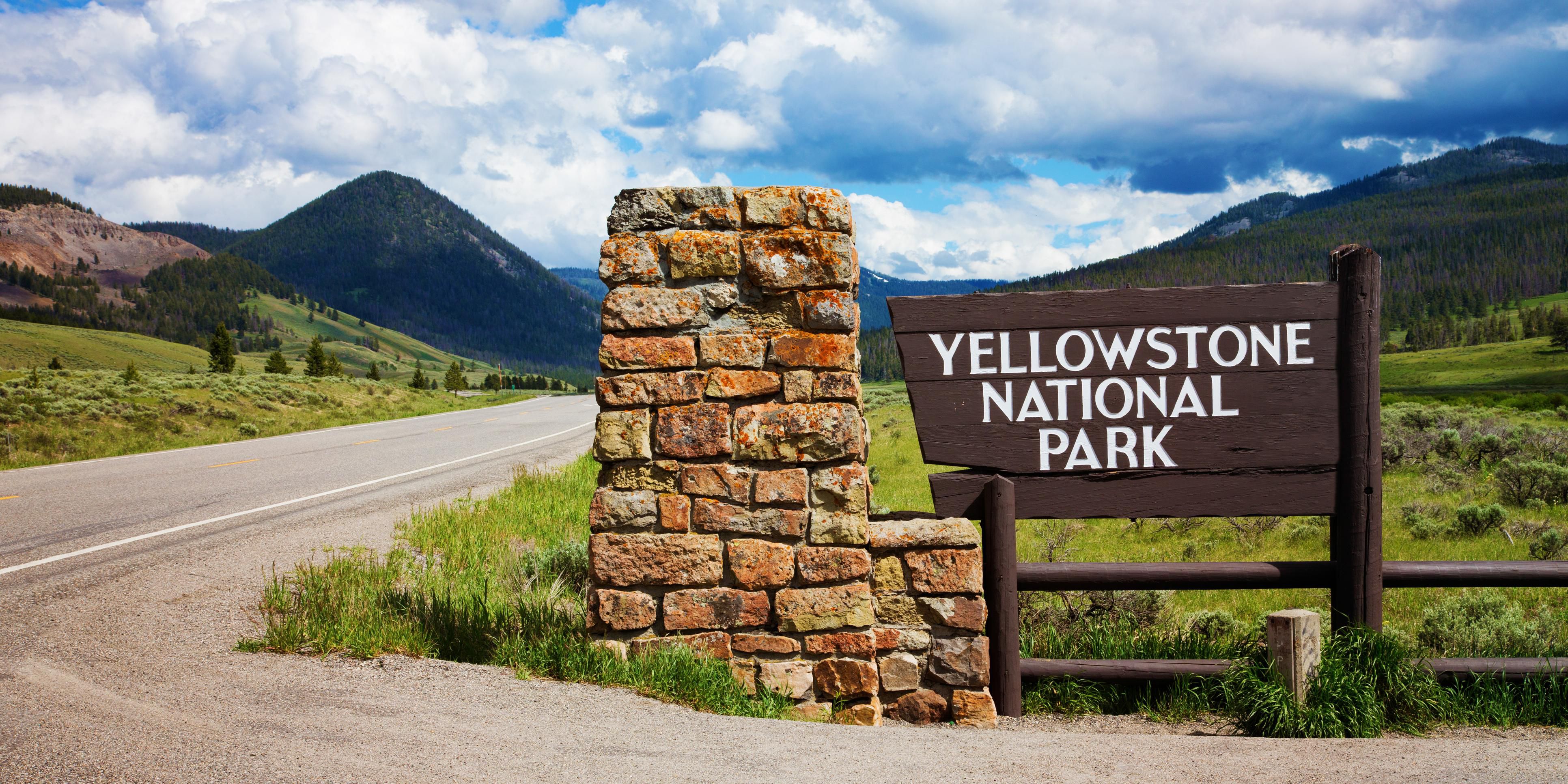 Yellowstone National Park 