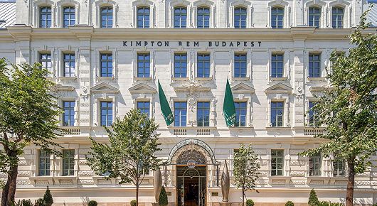 布达佩斯金普顿 BEM 酒店