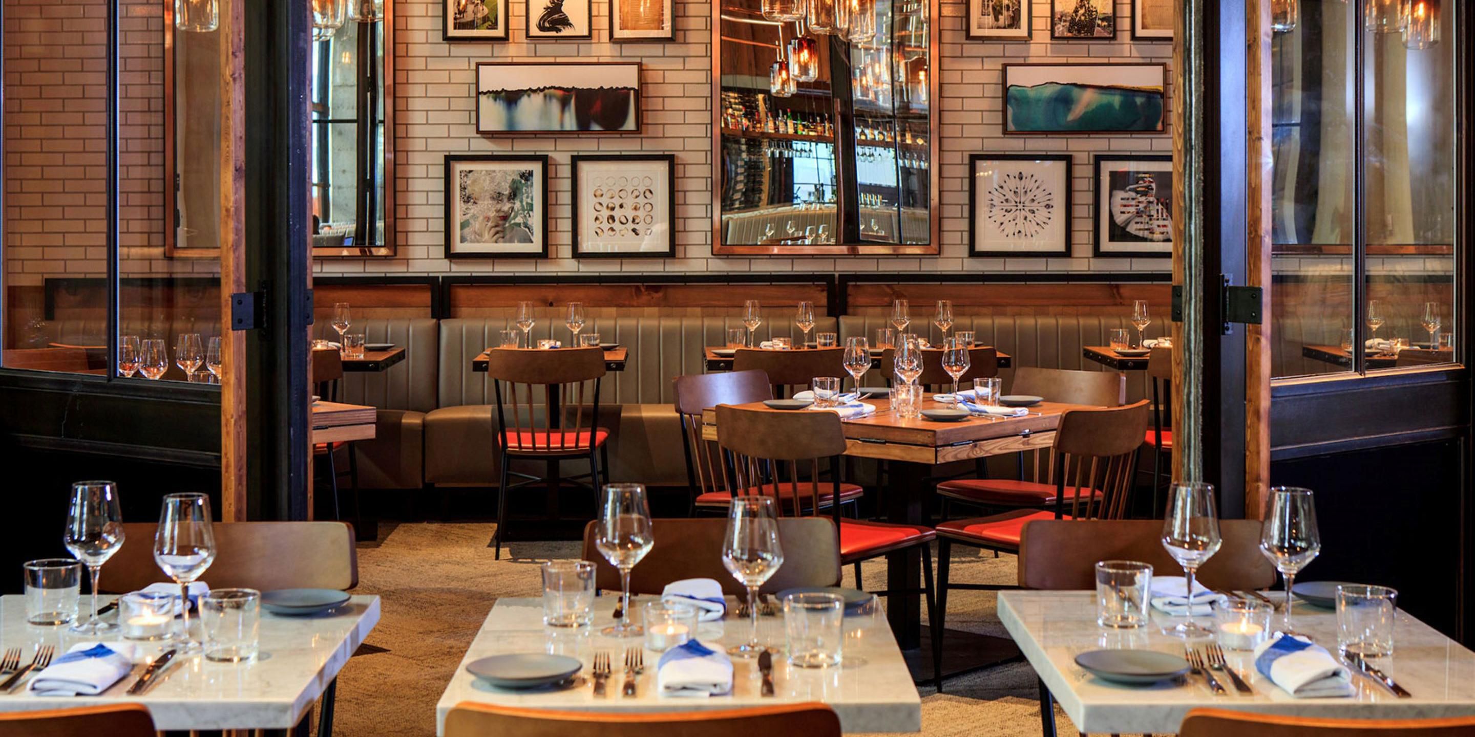 Just like our Italian friends, we southerners find something truly sacred about gathering together over a meal. Which is why our Italian-inspired Modern American restaurant, Angeline’s is meant to be a gathering place for friends, family and colleagues to unwind, reconnect and simply enjoy each other’s company.