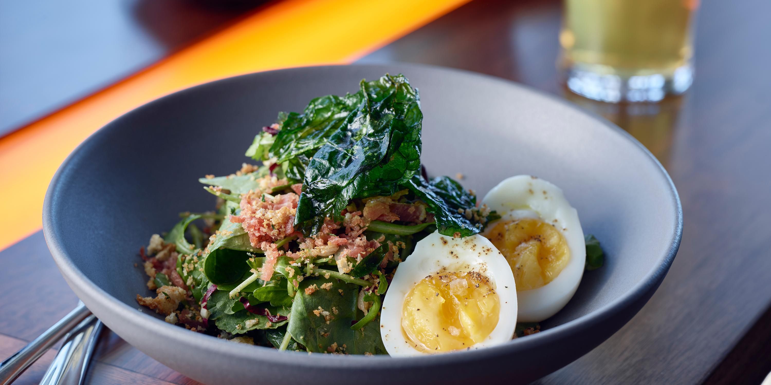 We want you to stay well, so we’ve got both indoor and outdoor fitness options to keep you healthy. Our on-site fitness center is stacked with the latest cardiovascular and strength training equipment. For a fresh air workout, hit the outdoor terrace for a yoga class, or head across the street for a fitness class at Romare Bearden Park.