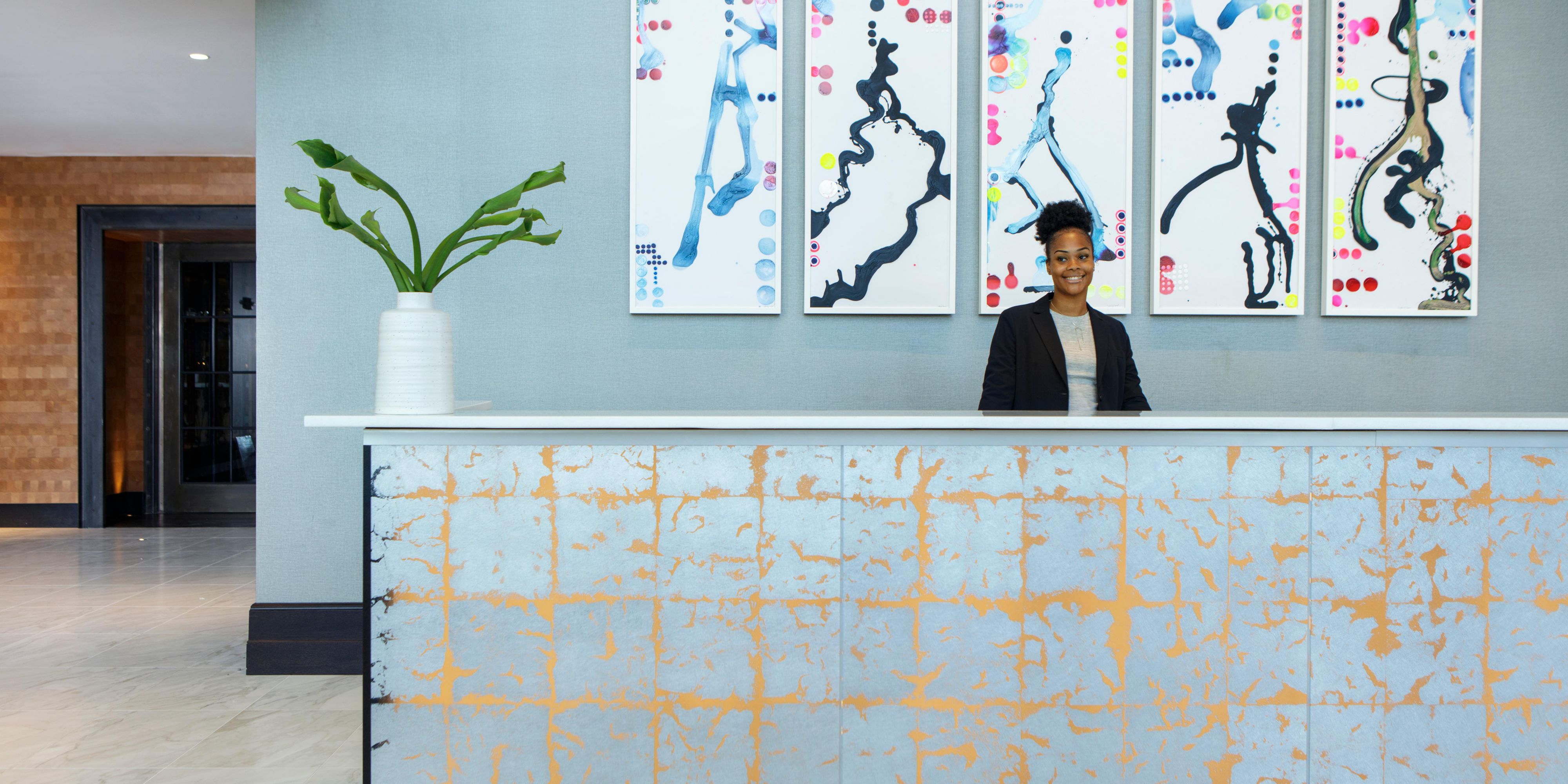 Let our hotel concierge prep for your stay! We would like to make your visit to the Queen City extra-super-special, so skim our offerings, and tell us how we can make you, our very important guest, feel right at home.We can't wait to see you!