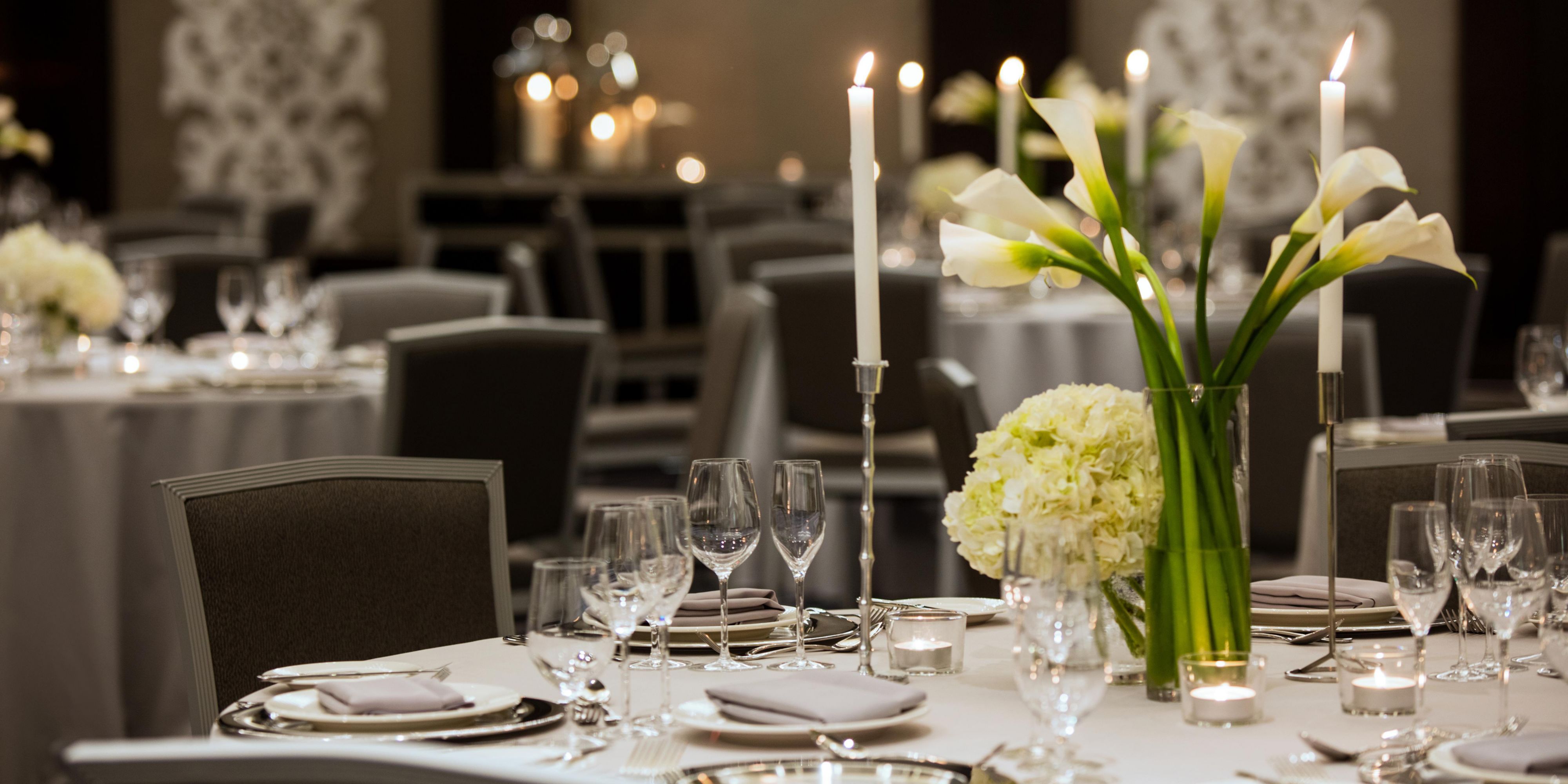 Kimpton Tryon Park Hotel is ready to take our elegantly modern setting with touches of southern charm and create the wedding of your dreams. Bridal showers, rehearsal dinners, and post wedding brunches come to life through our inviting Italian inspired dishes.